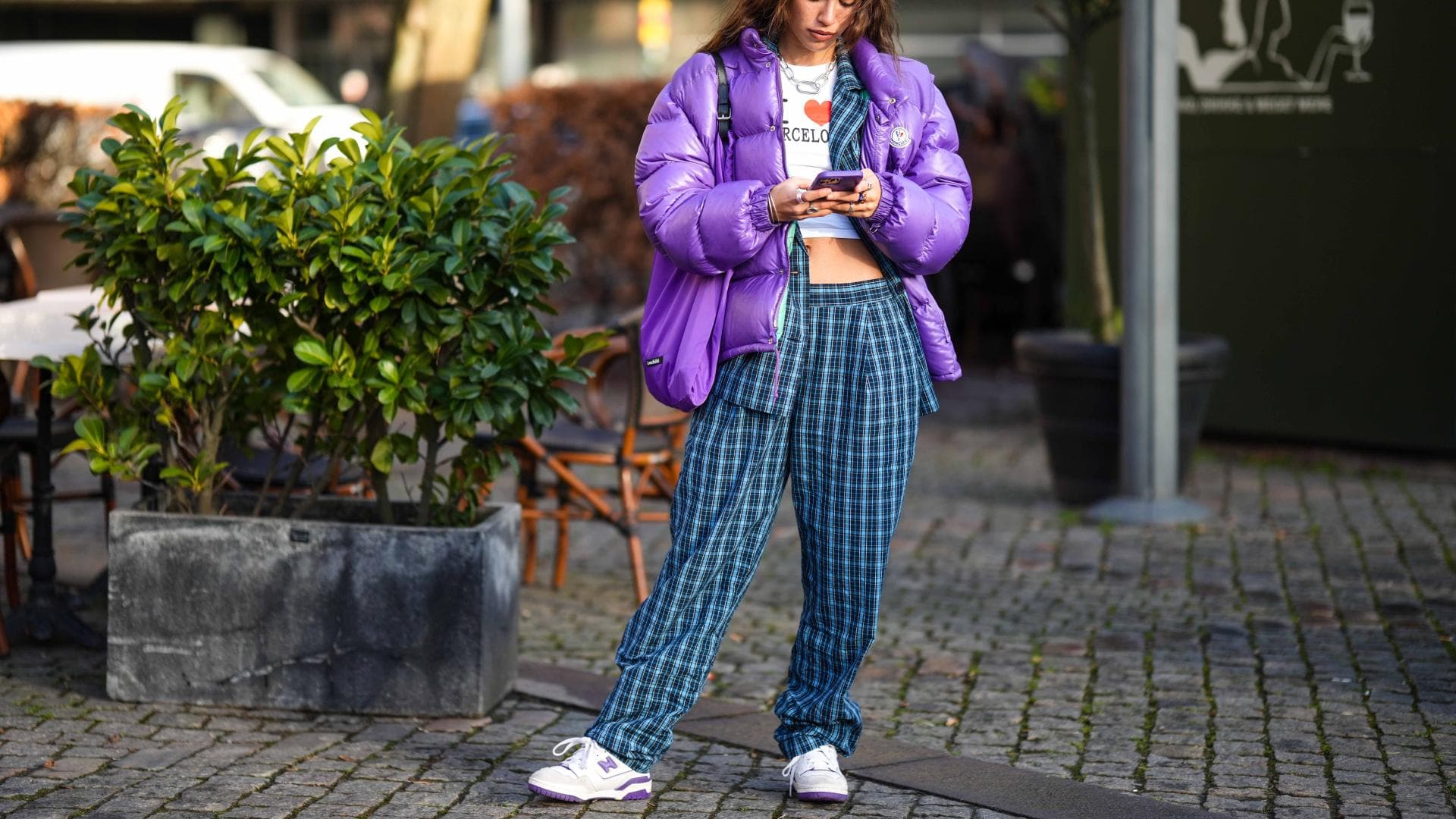Sneakers von New Balance 