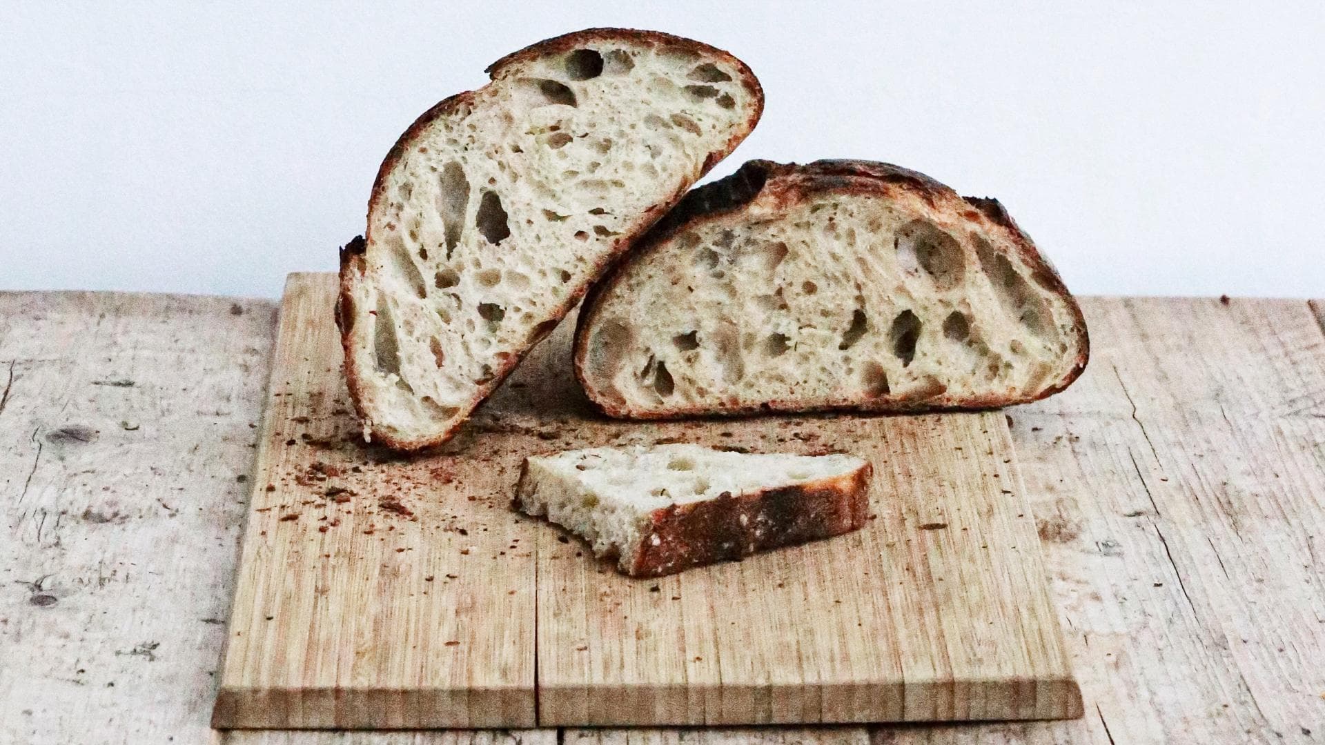 Sauerteigbrot 