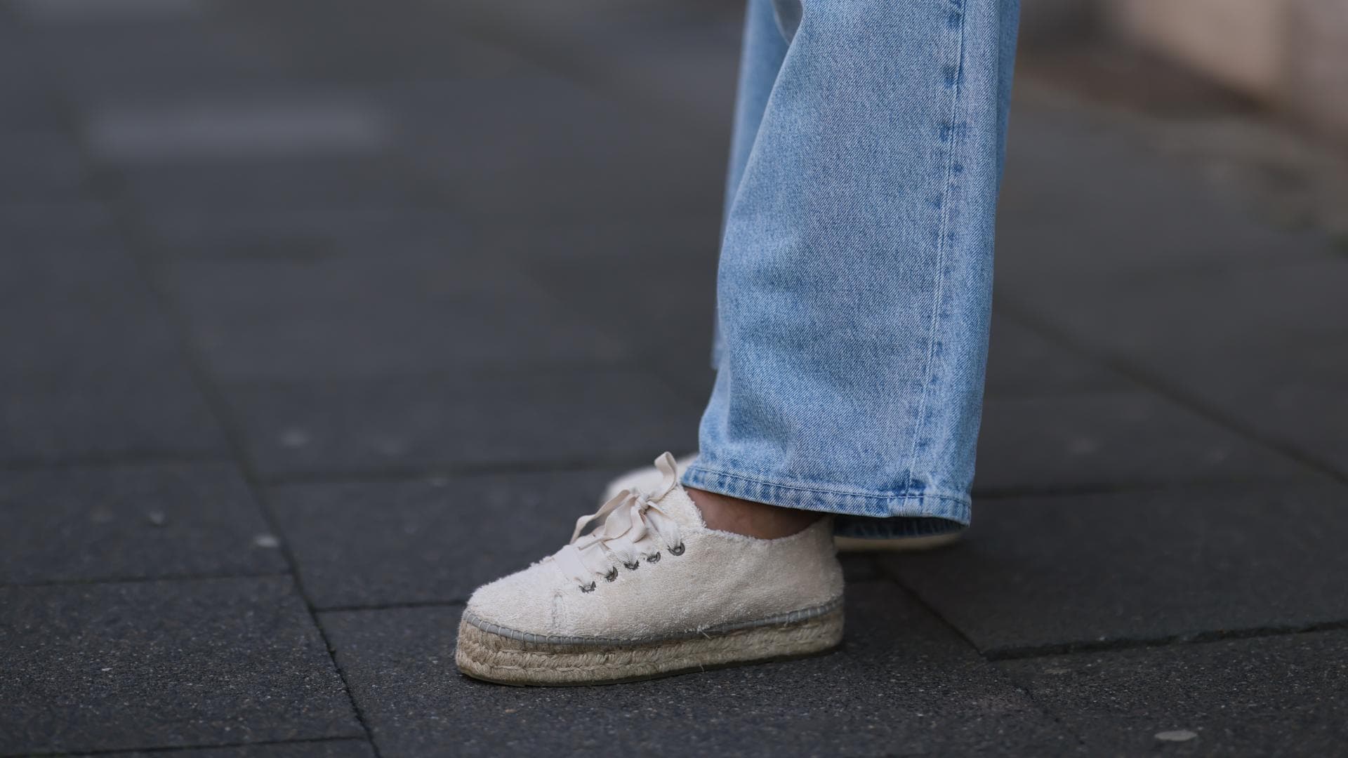 Sneaker Espadrilles 