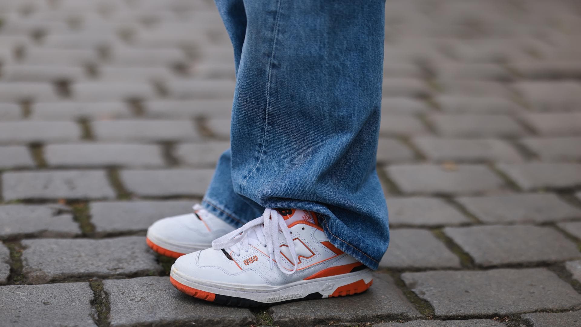 So haben Sie die Sneaker von New Balance noch NIE
