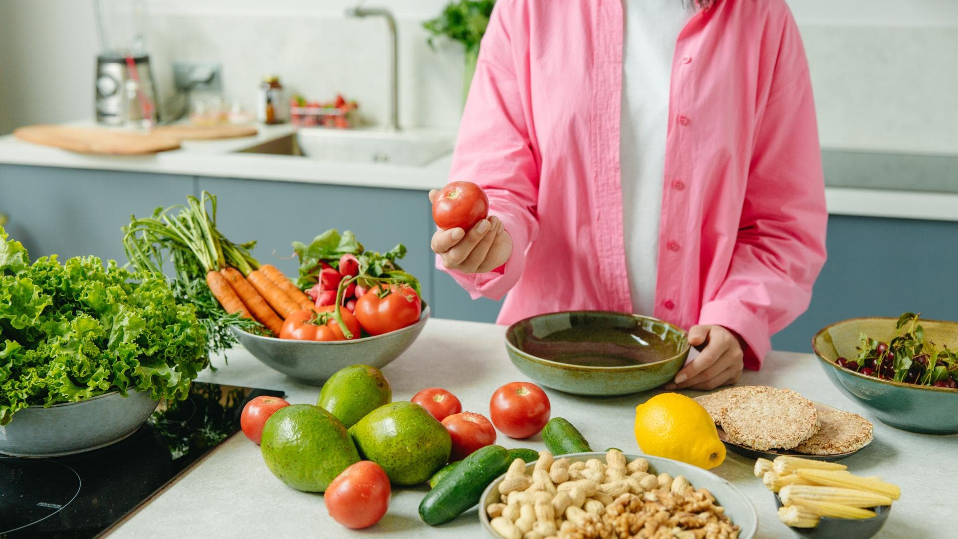 Gesunde Ernährung 
