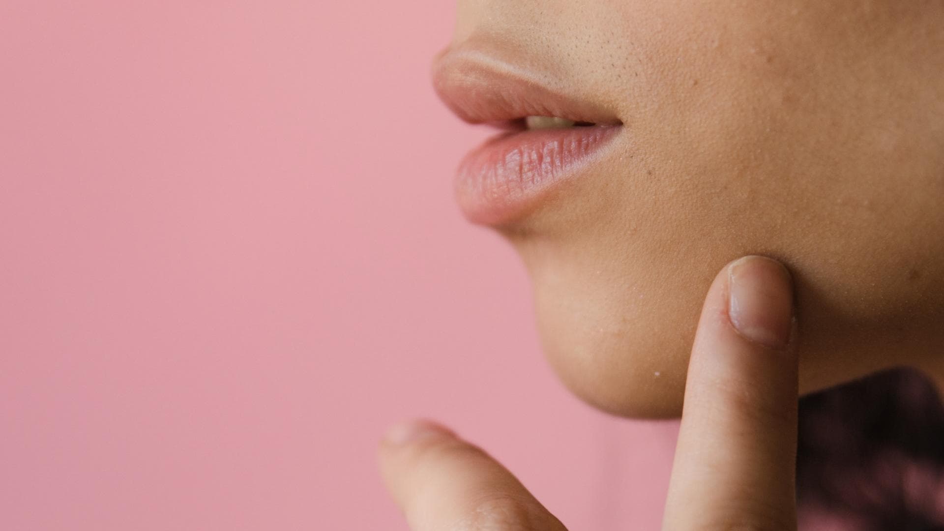 Pickel am Kinn Das sind die Ursachen