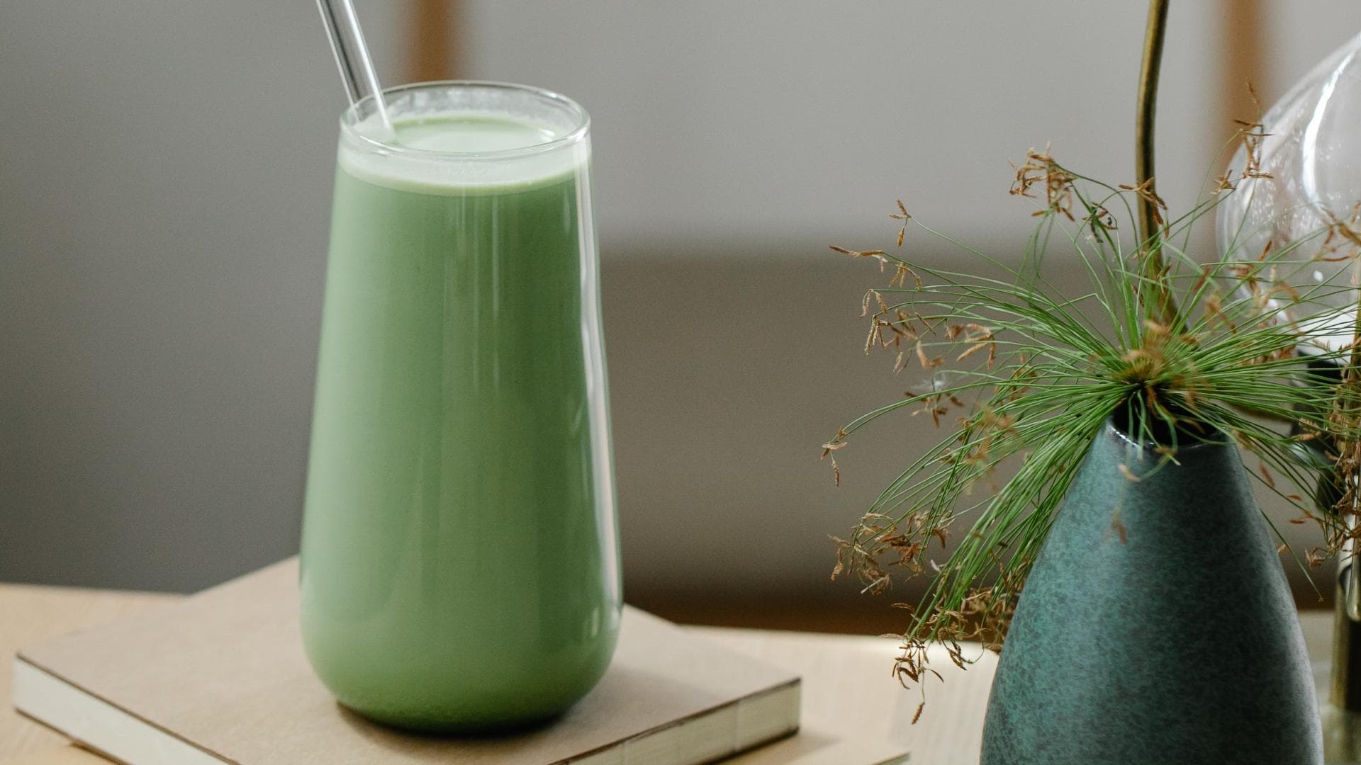 Grüner Smoothie 