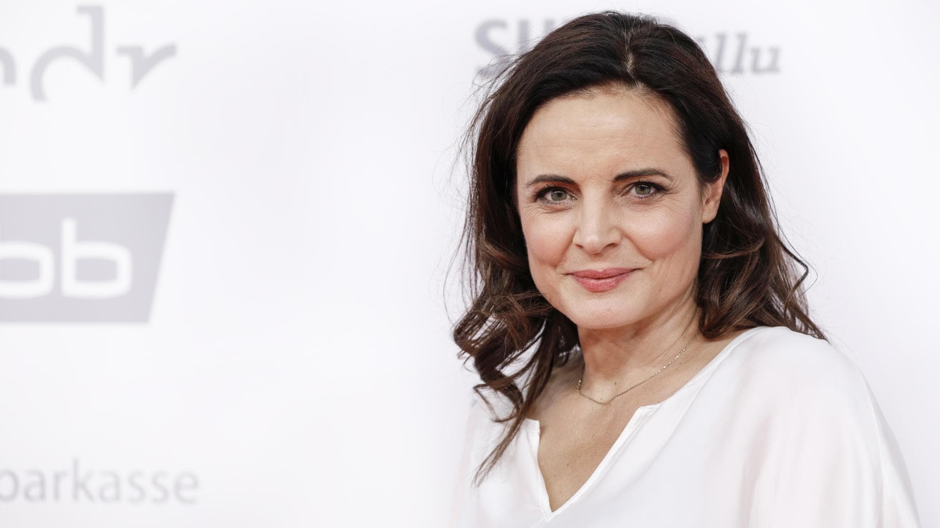 Schauspielerin Elisabeth Lanz 