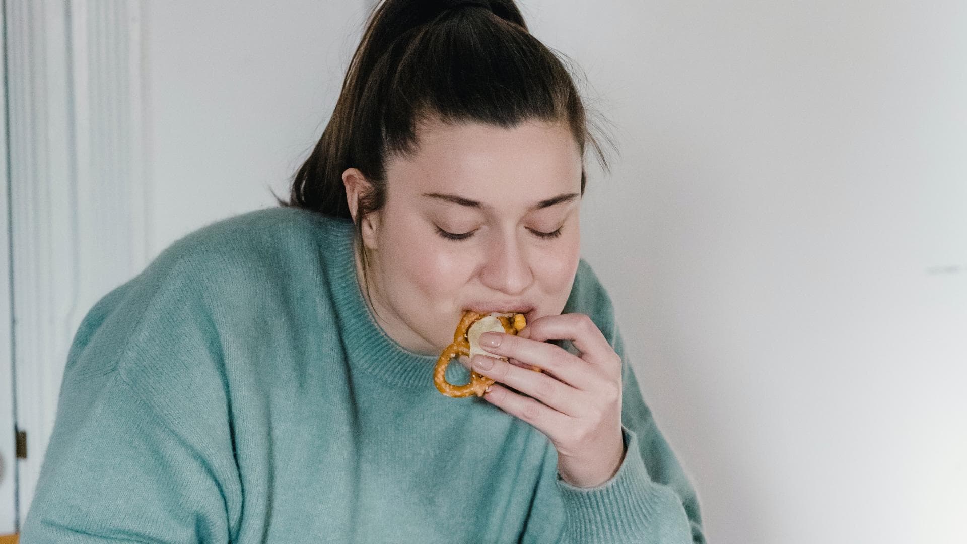 Ursachen von Heißhunger 