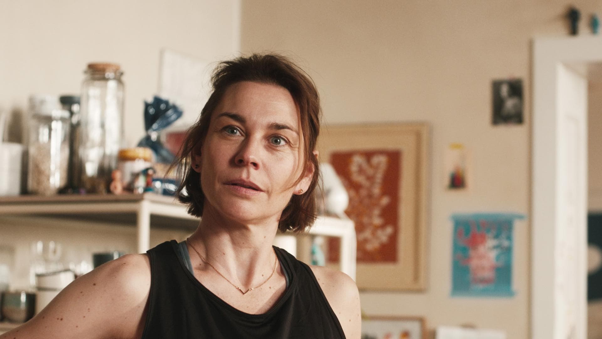 Christiane Paul in "Es ist nur eine Phase, Hase"