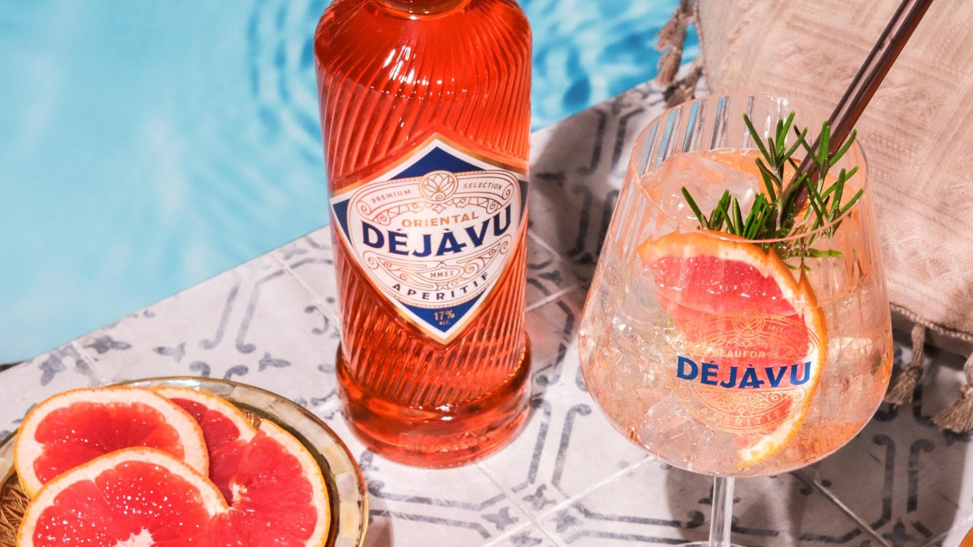 Deja-Vu Aperitif 