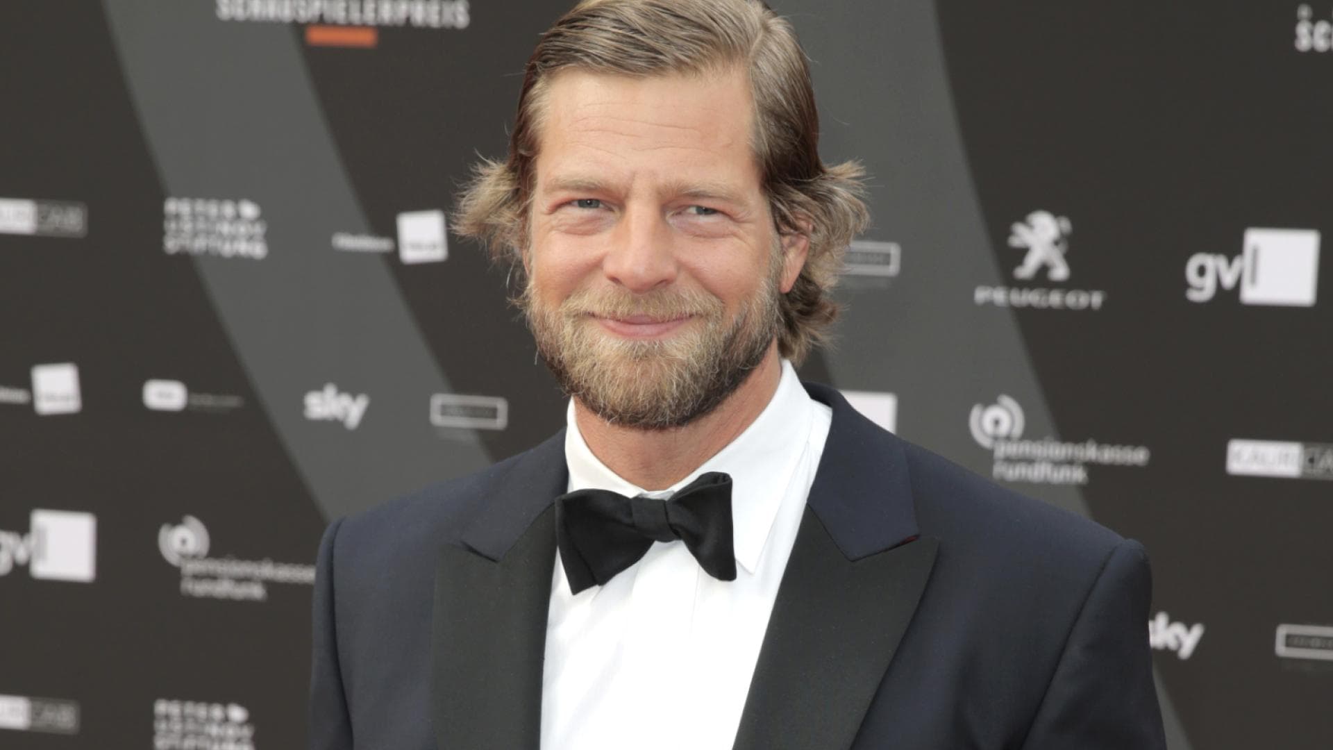 Henning Baum bei einem öffentlichen Auftritt.