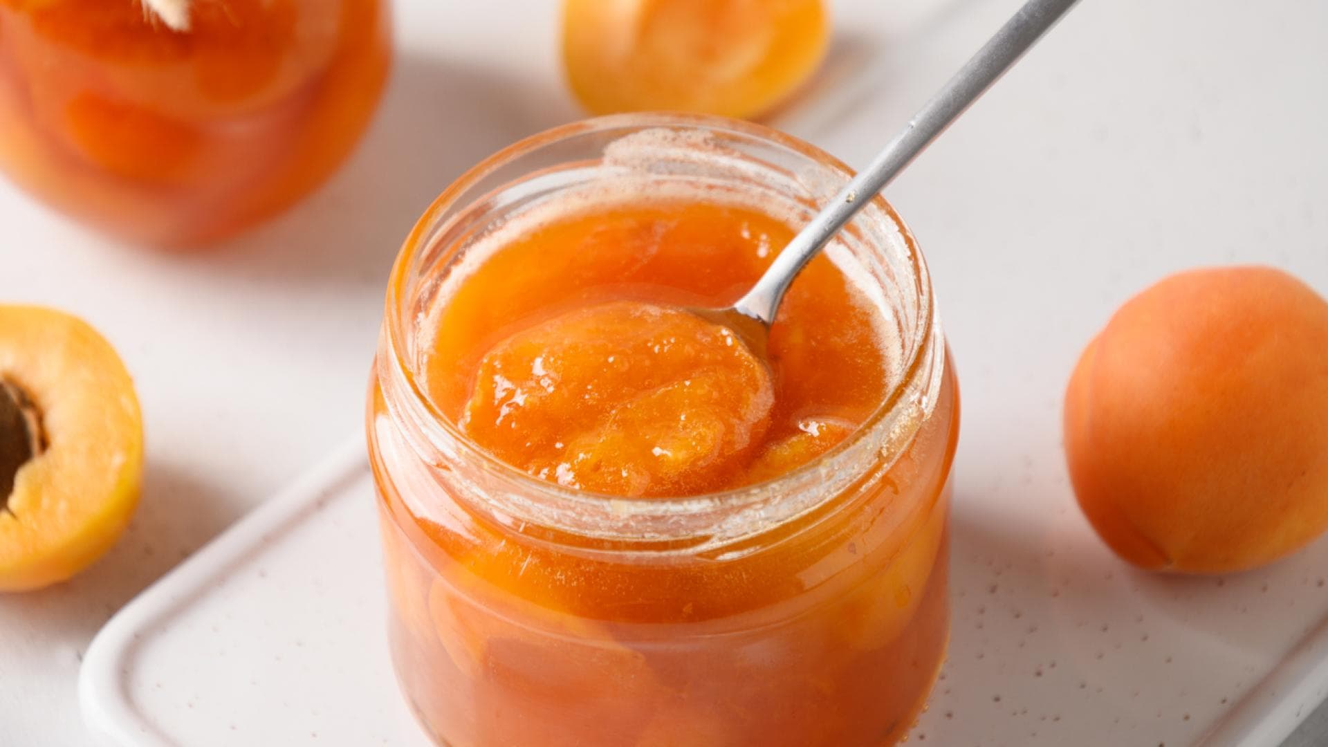 Aprikosenmarmelade 