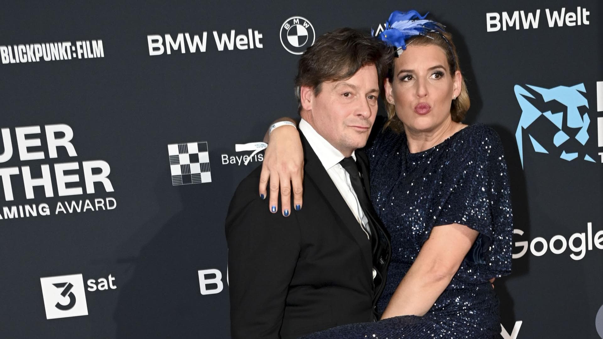 Elena Uhlig mit Fritz Karl