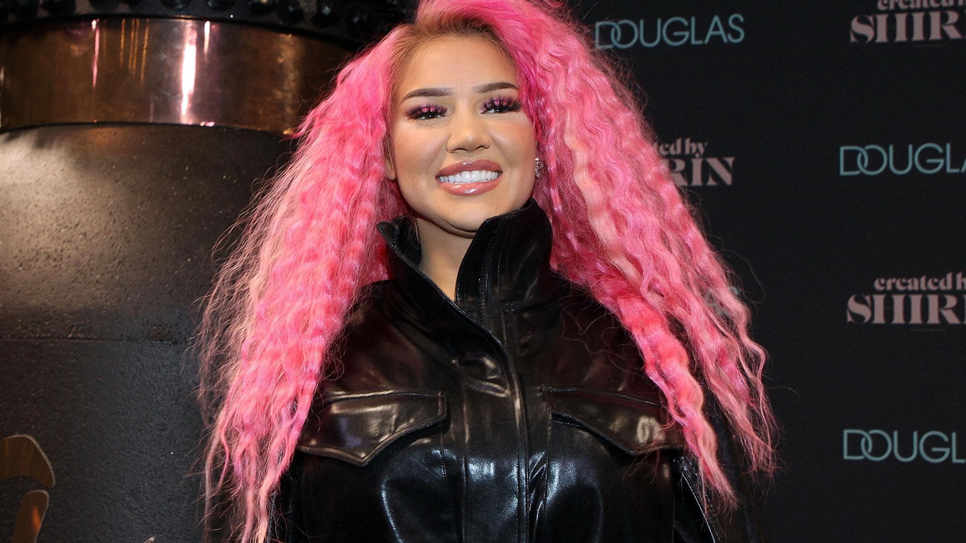 Shirin David.