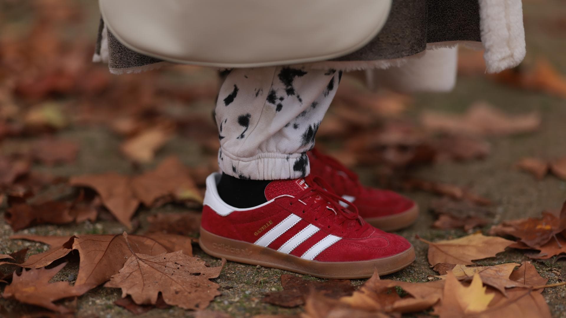 Sneaker Adidas Gazelle 