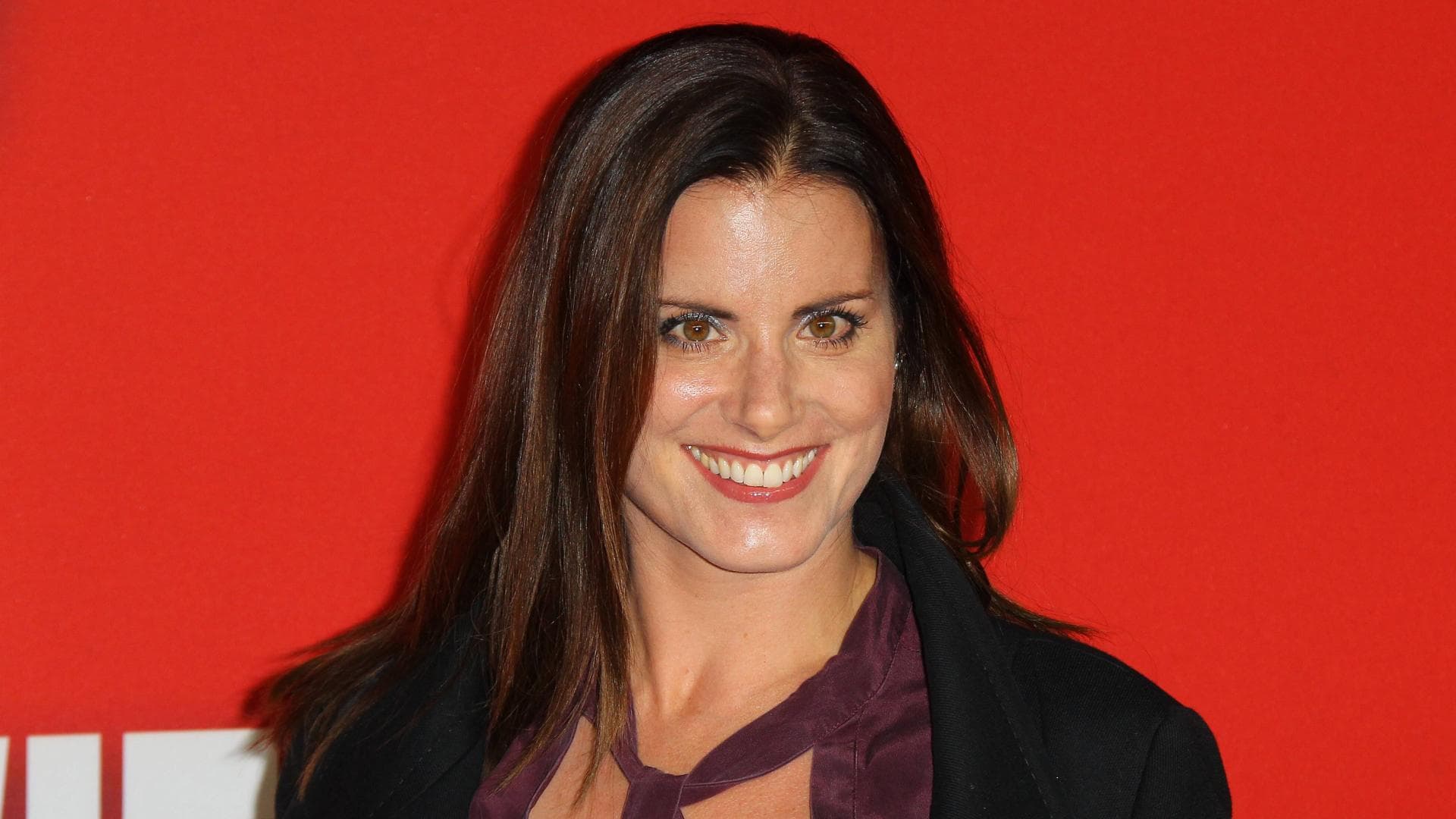 Elisabeth Baulitz bei einer öffentlichen Veranstaltung