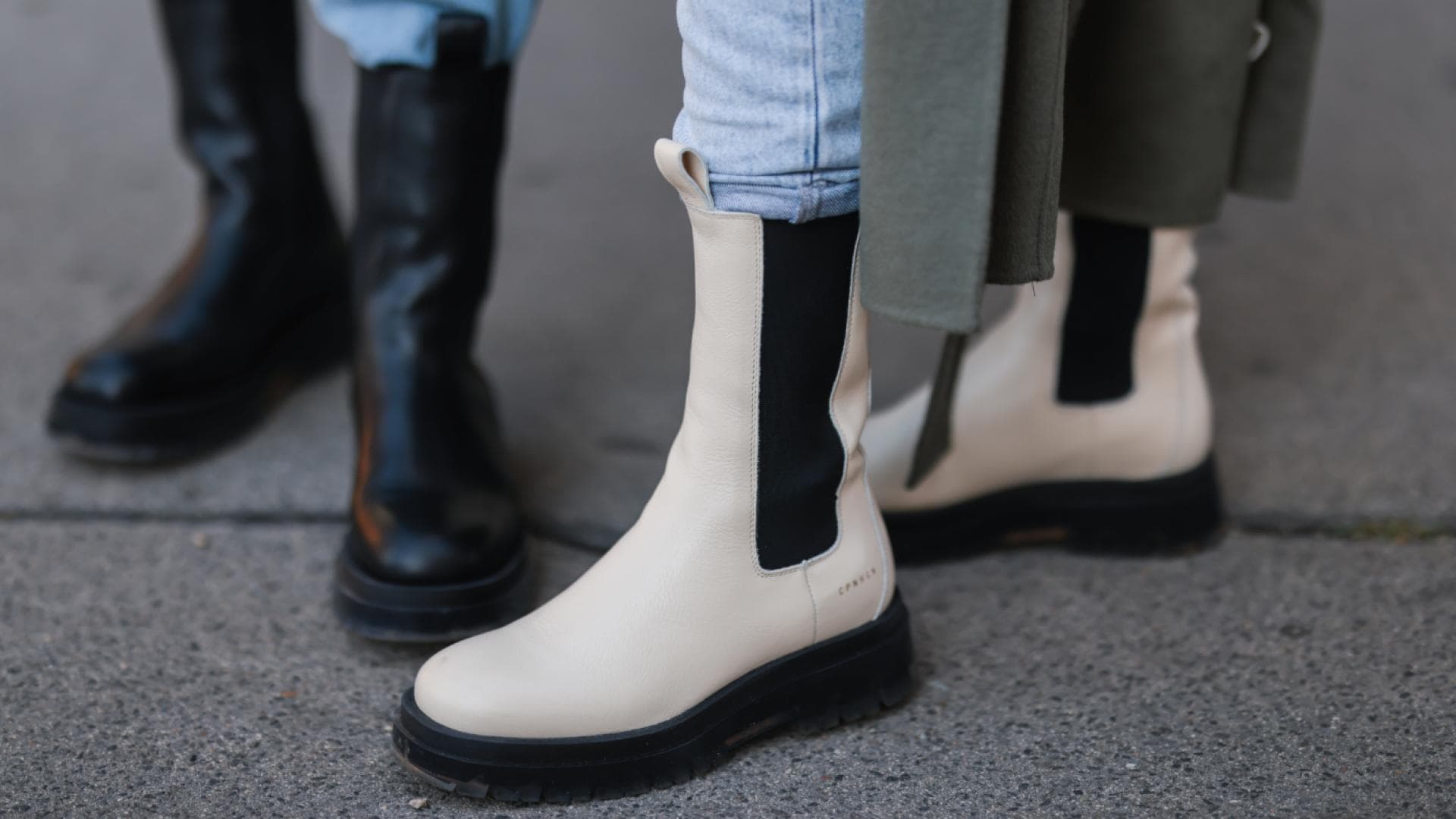 Chelsea Boots von Marco Tozzi 