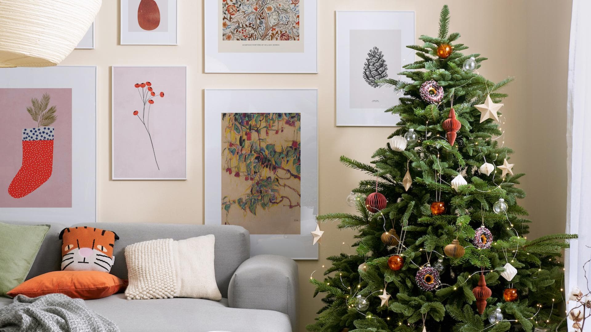Weihnachtsposter Ideen