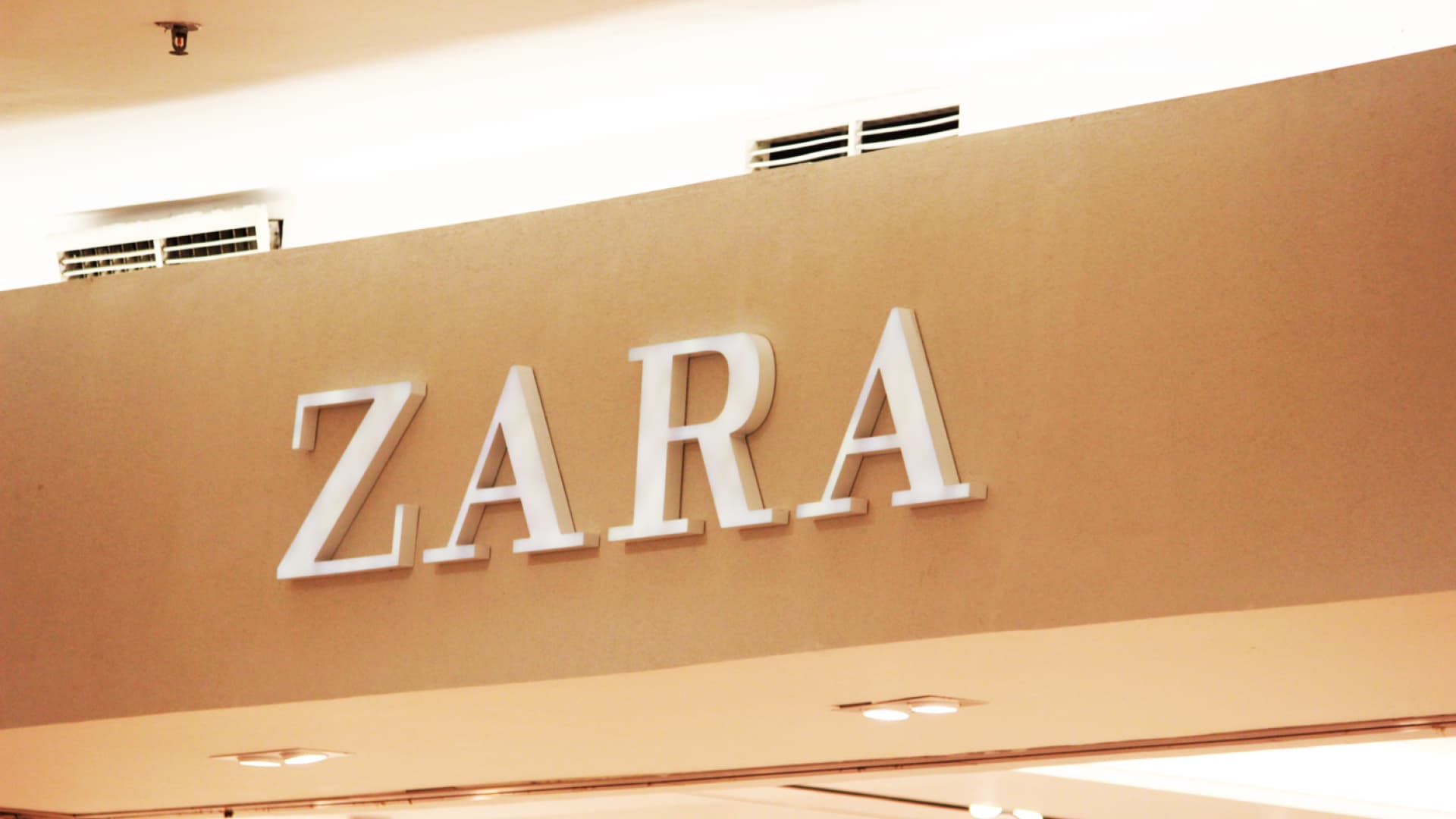 Zara Logo