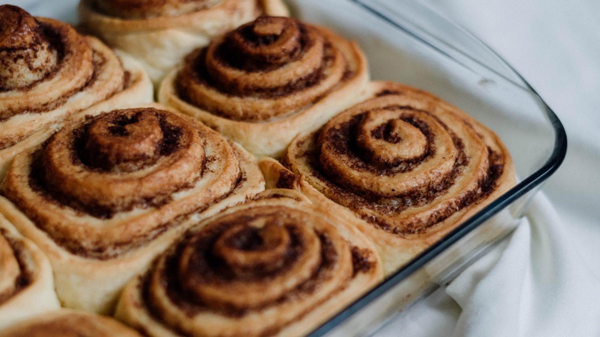 Zimtschnecken von Lidl zubereiten