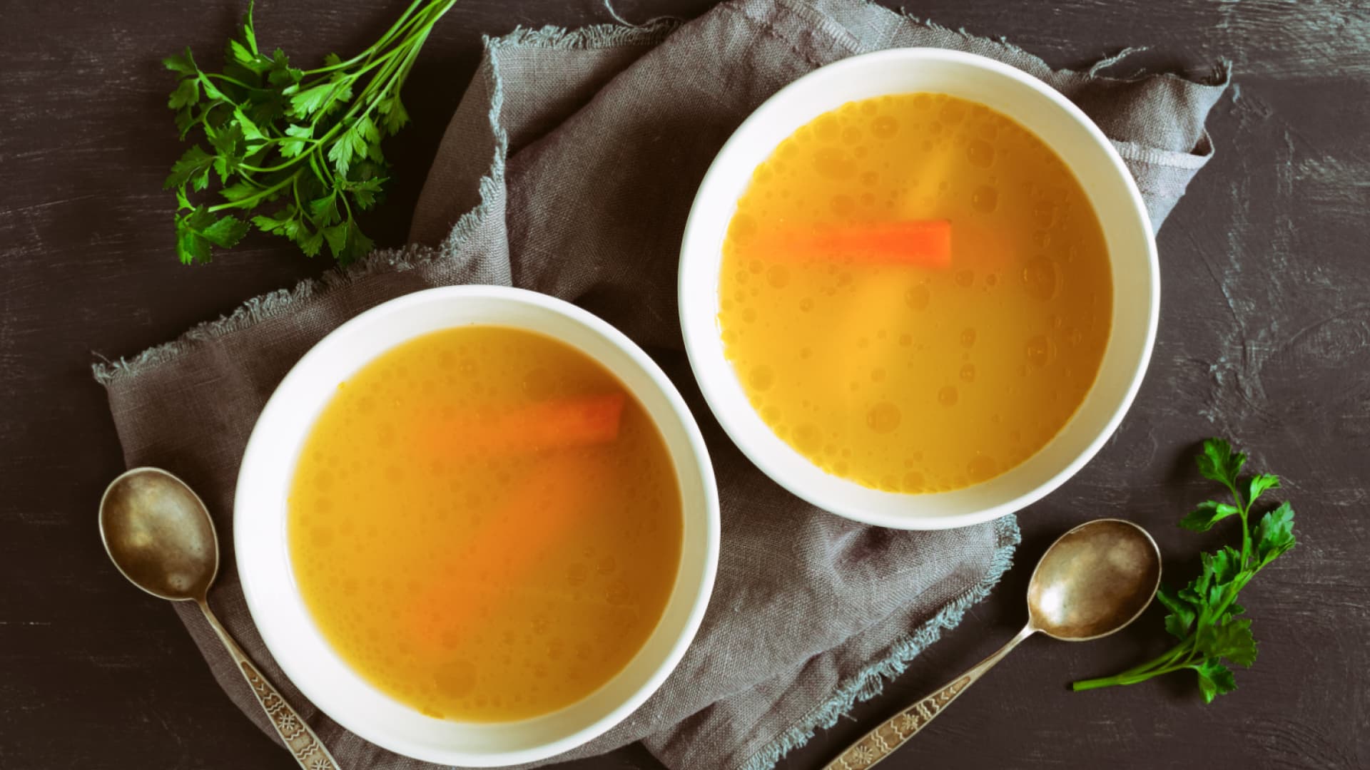 Basenbrühe-Rezept