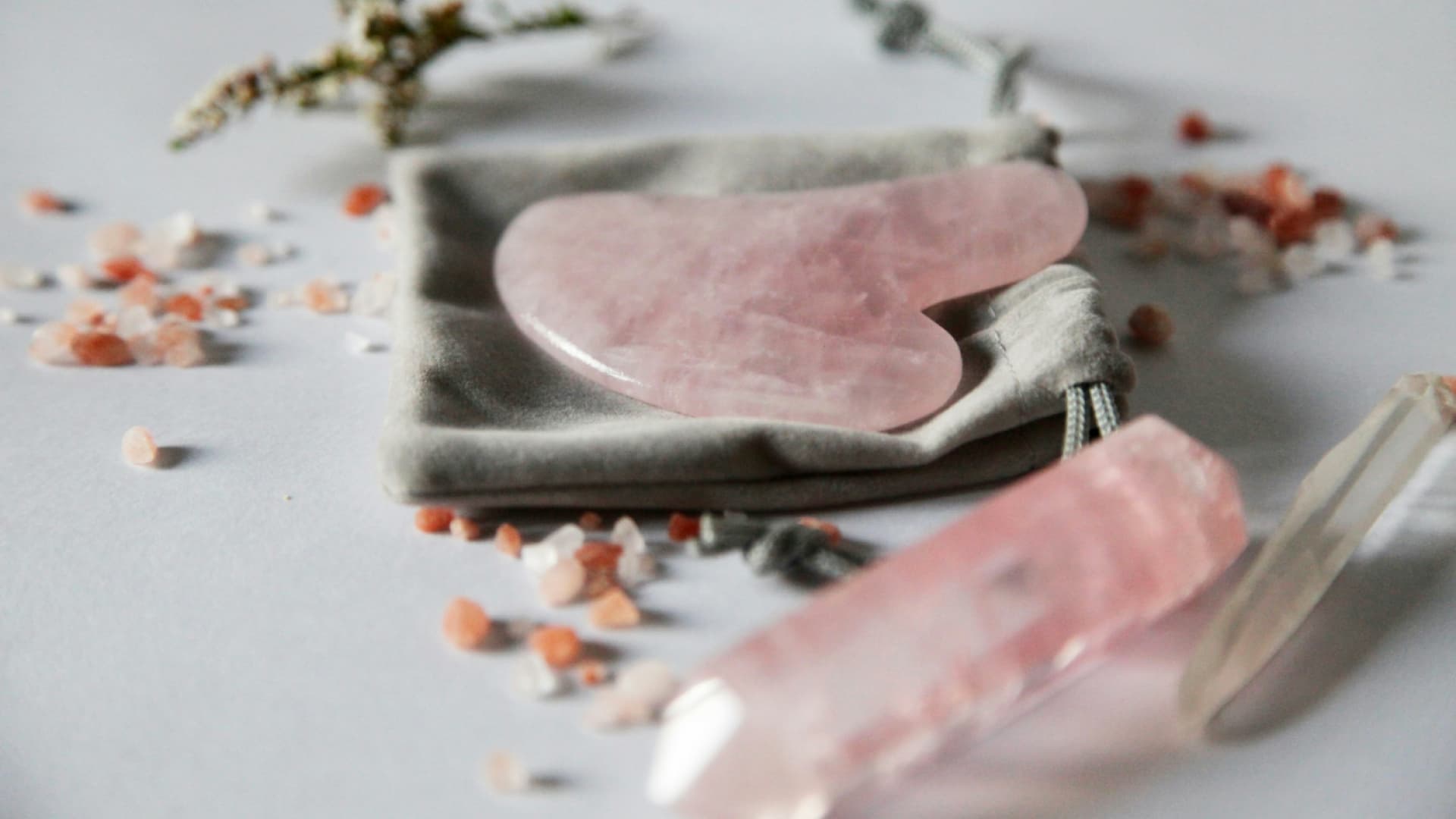 Gua-Sha-Stein