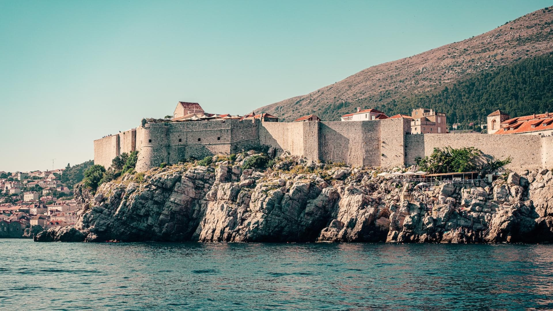 Set-Jetting nach Kroatien zählt zu den Reise-Trends 2024