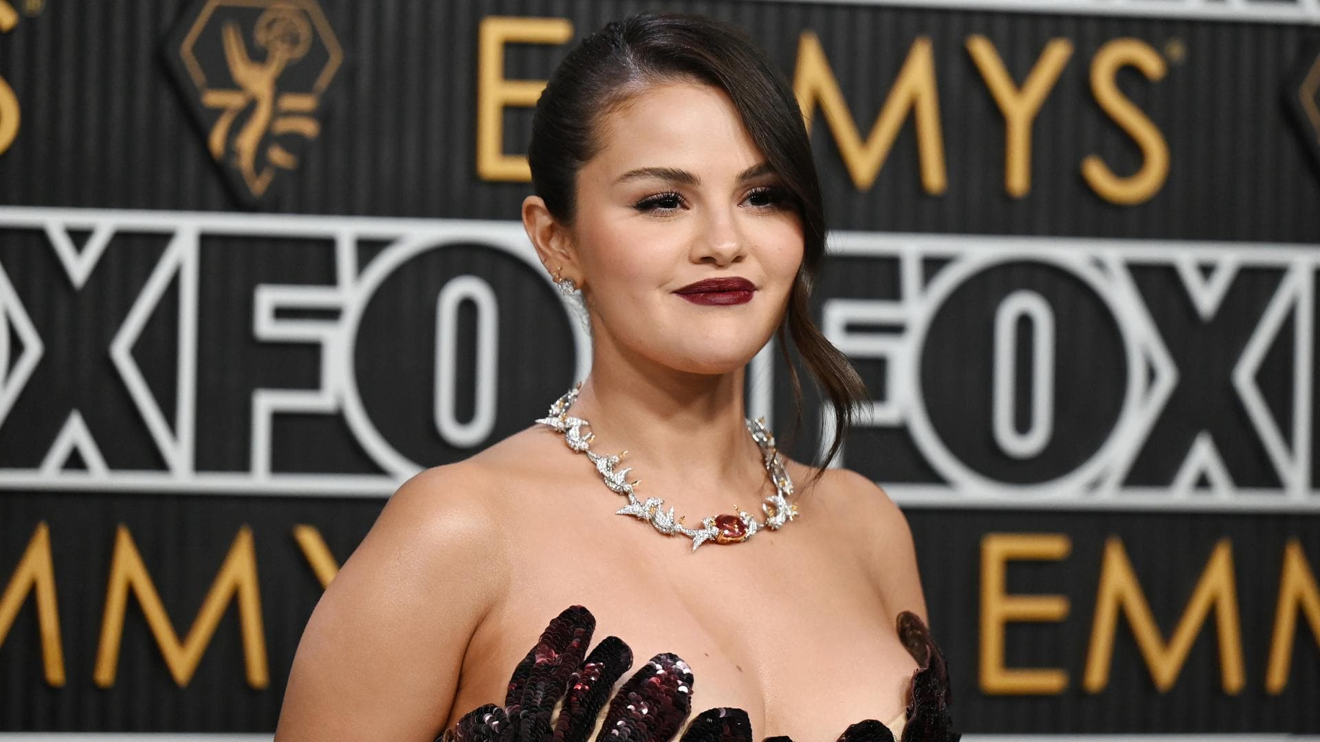 Selena Gomez bei den Emmys 2024