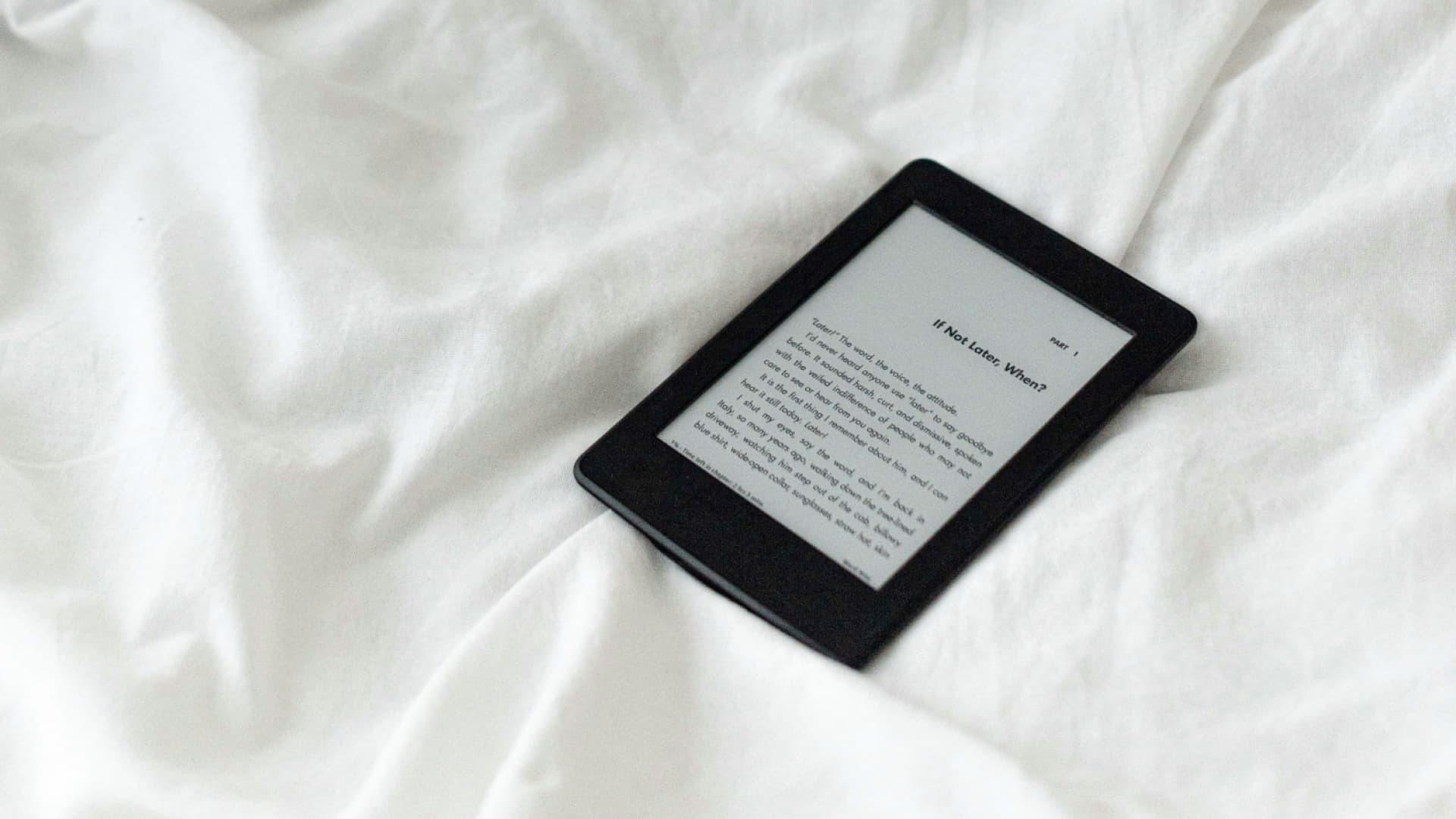 Kindle eBook