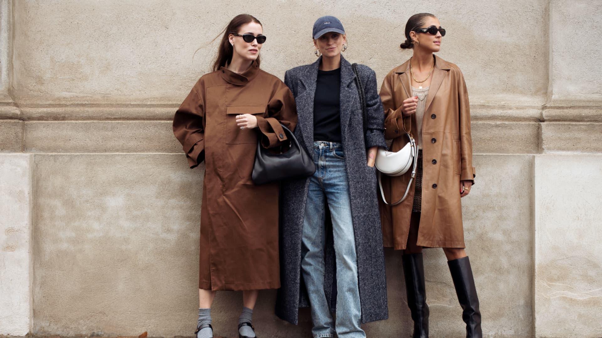 Streetstyle von der Copenhagen Fashion Week