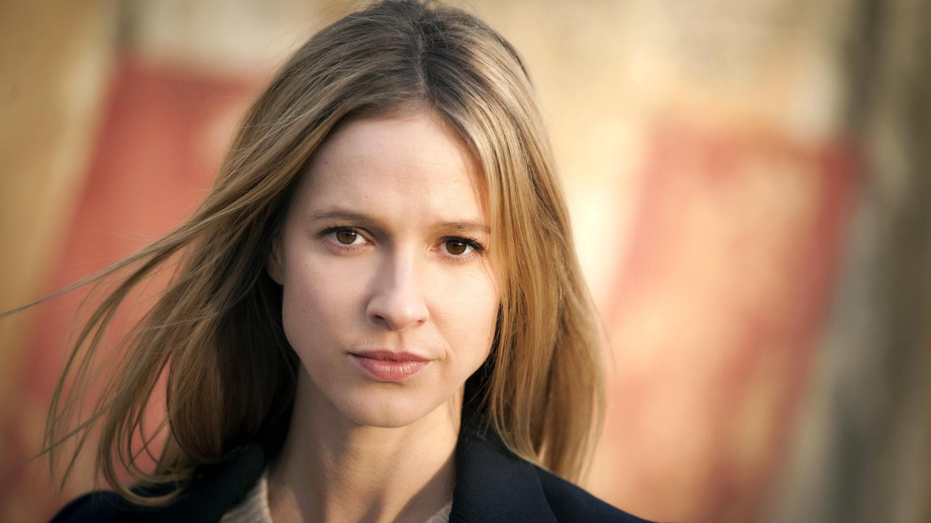 "Tatort"-Schauspielerin Lisa Bitter.