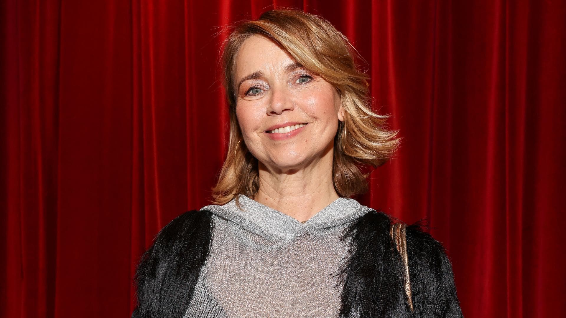 Tina Ruland bei einer Film-Premiere im Januar 2024.