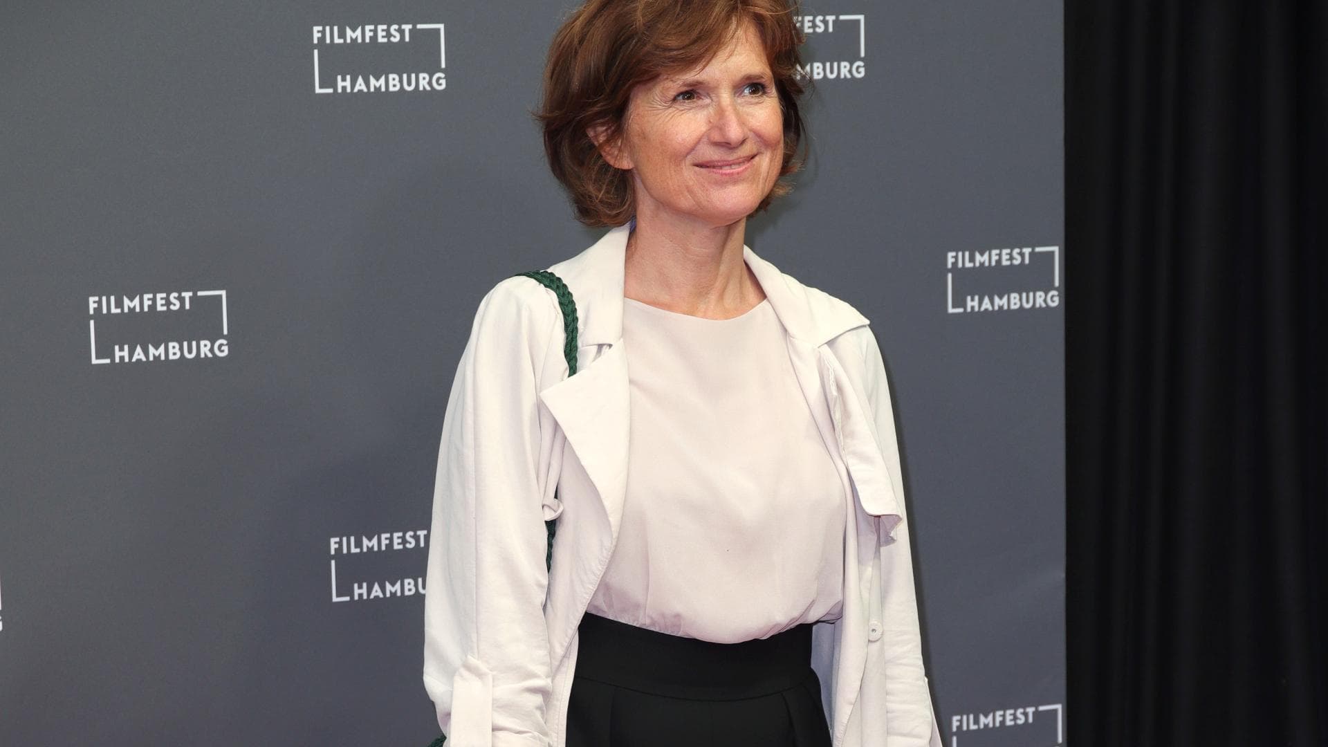 Victoria Trauttmansdorff auf dem roten Teppich.