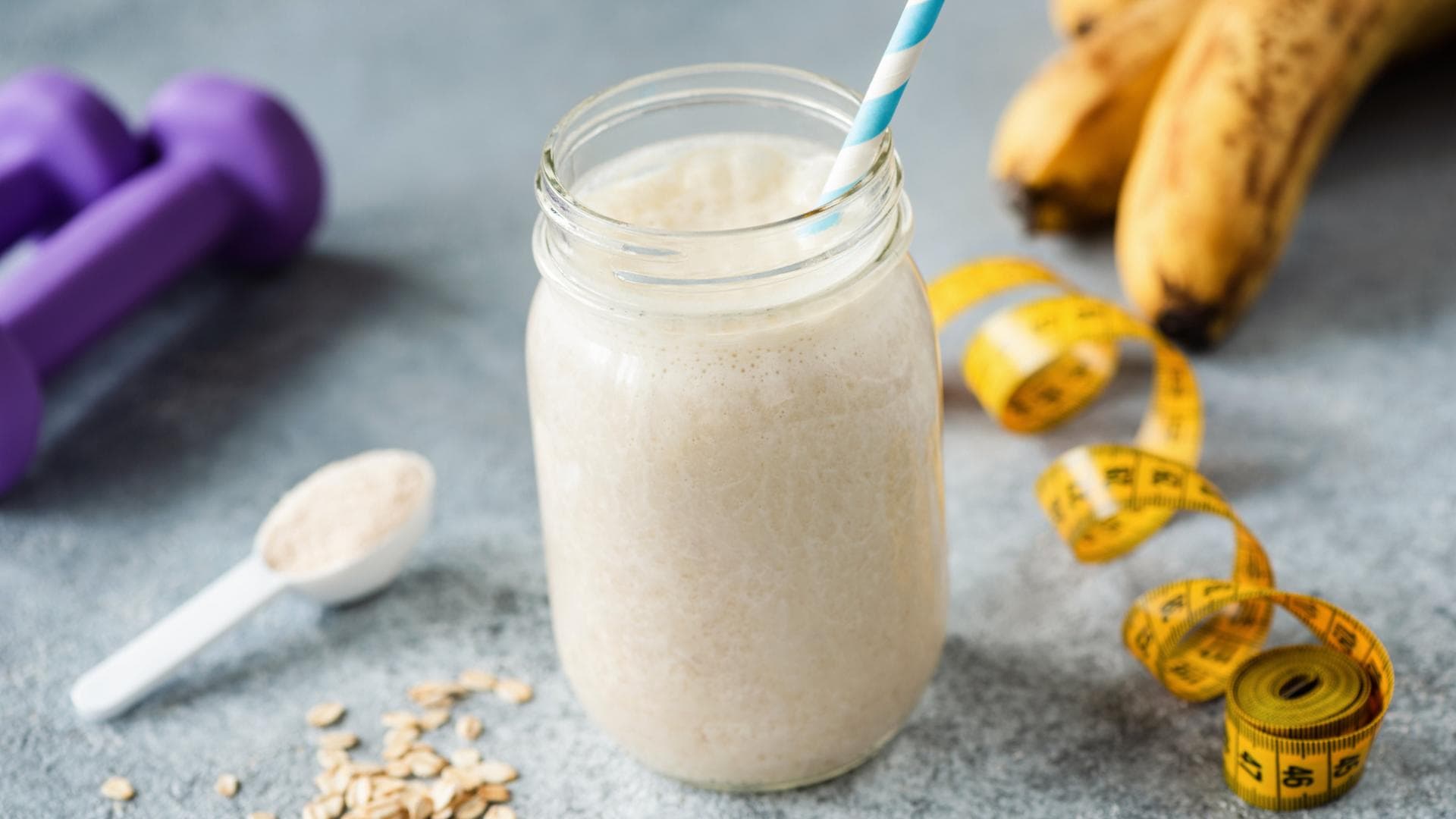 Abnehmen mit Shakes