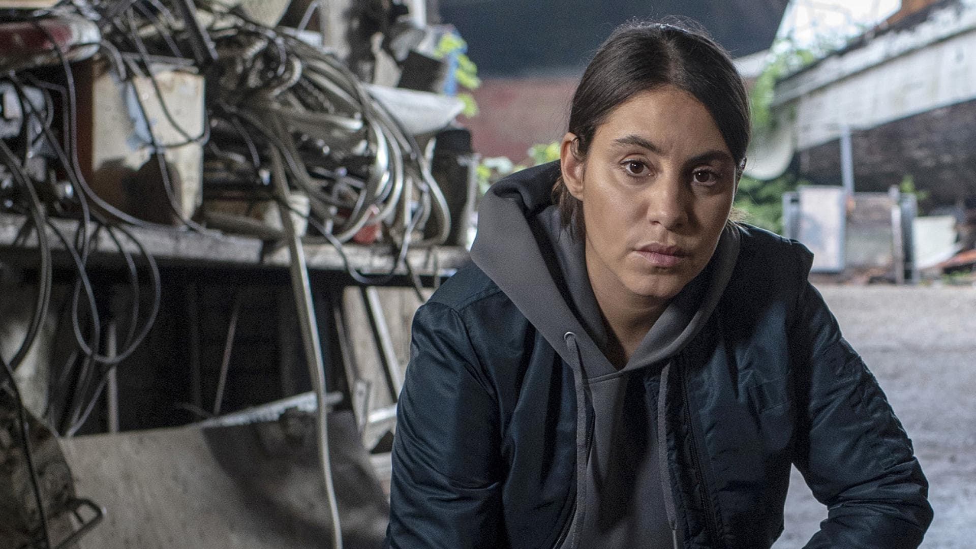 Almila Bagriacik im Tatort