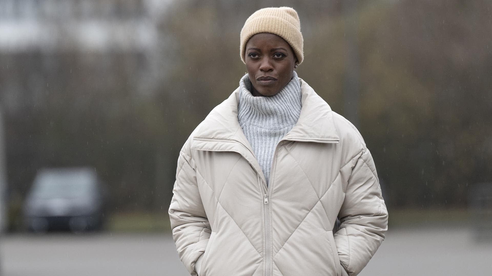 Florence Kasumba im Tatort "Geisterfahrt"