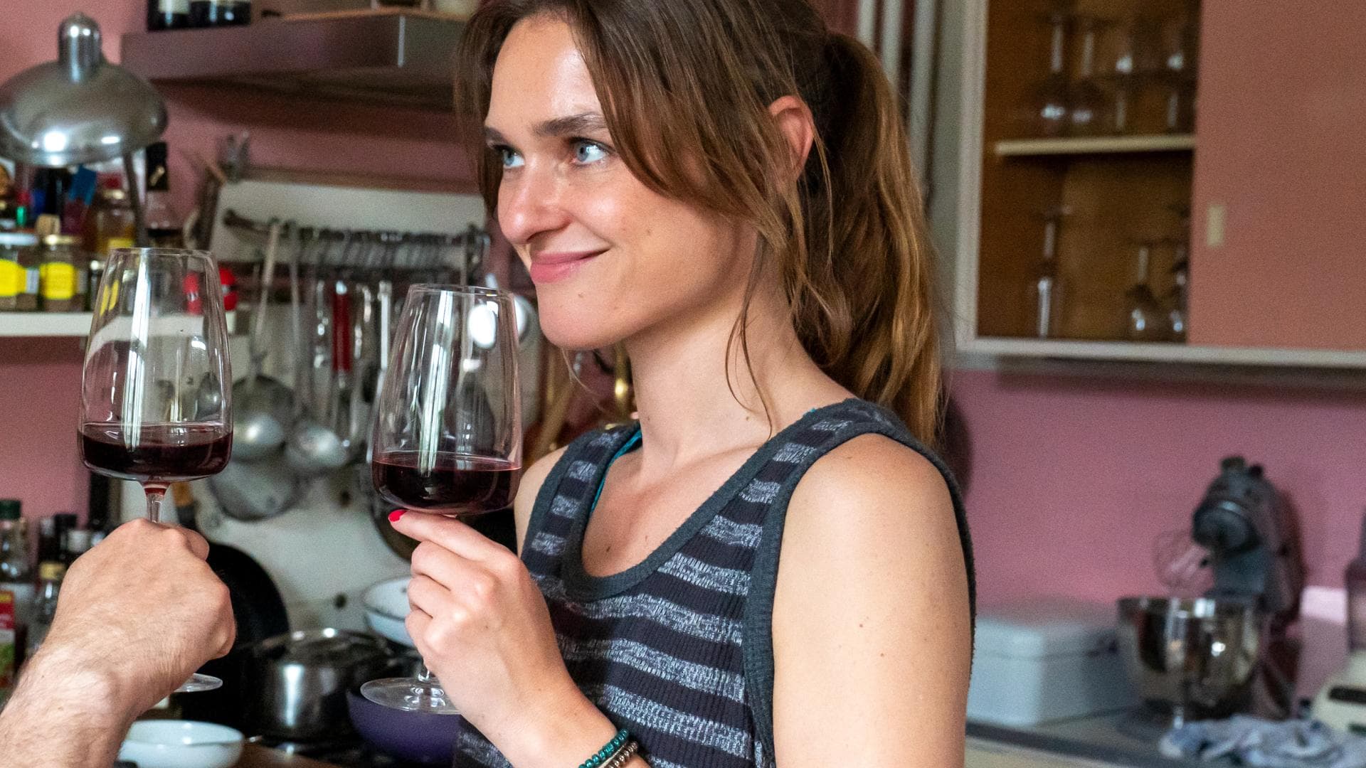 Josephin Busch in "Letzte Spur Berlin"