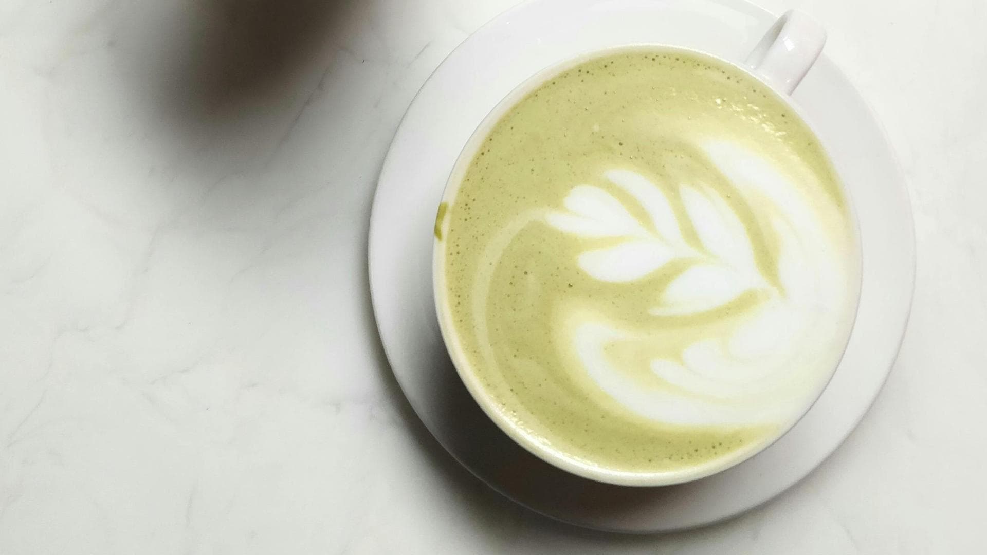 Matcha Latte