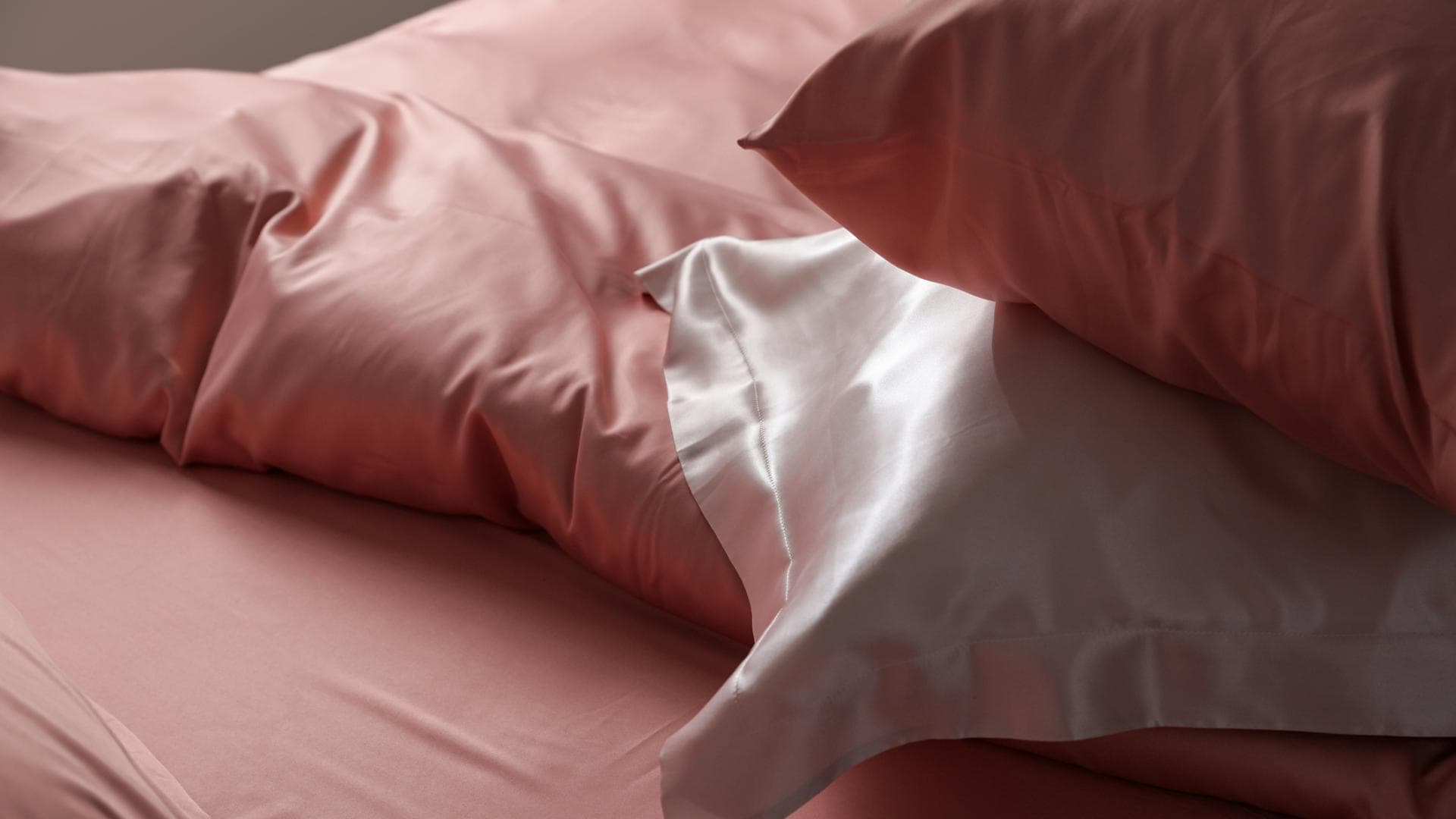 Satinkissen für Haare 