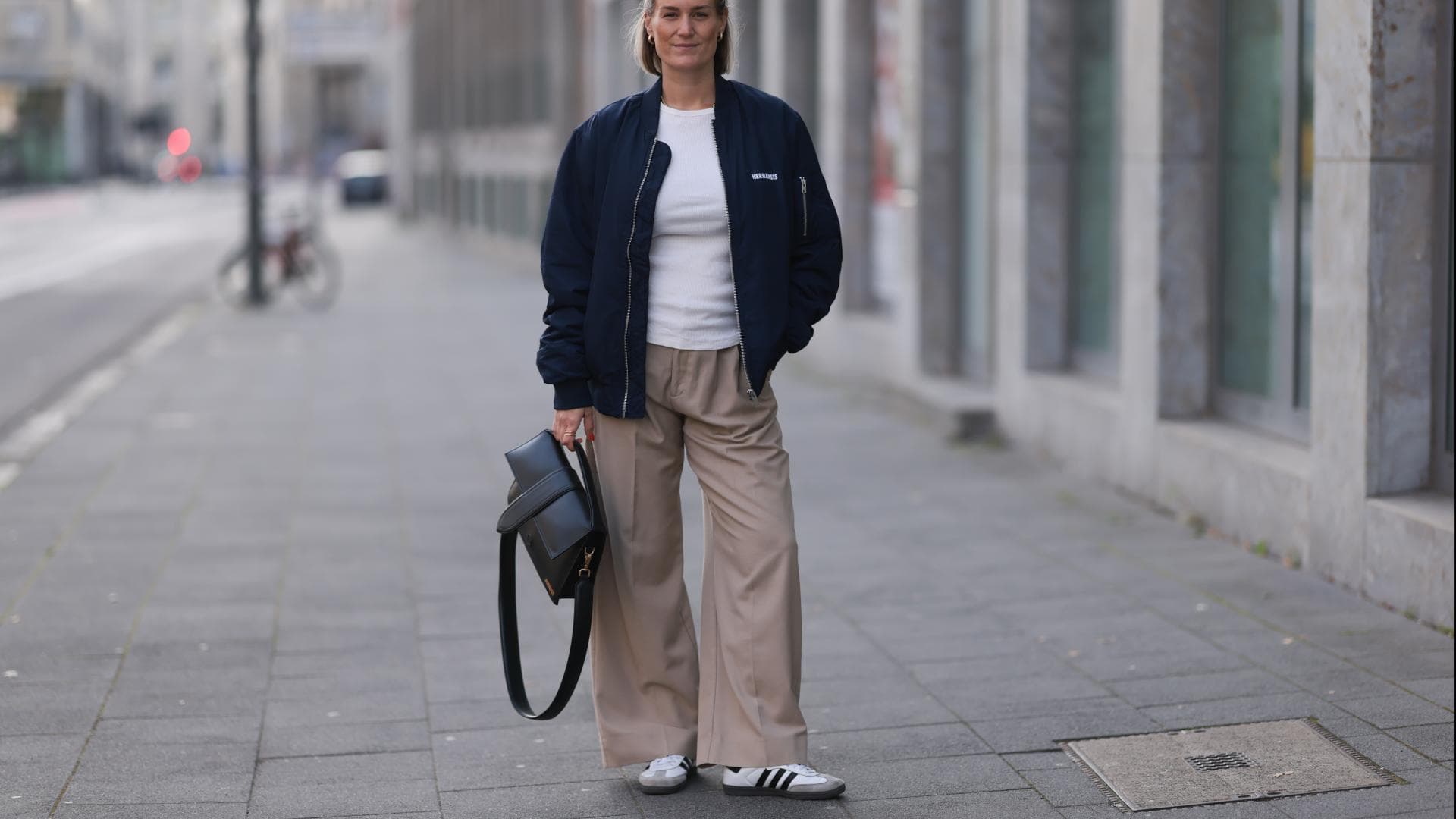 Sneaker für Minimalistinnen 