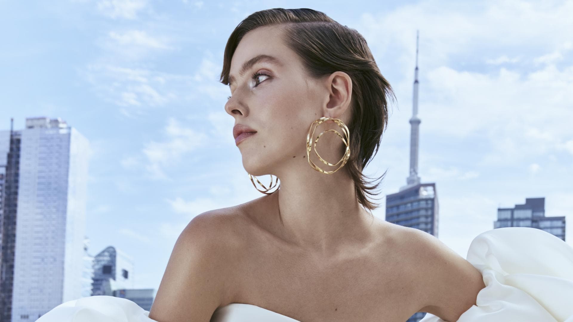 Brautfrisuren für kurze Haare