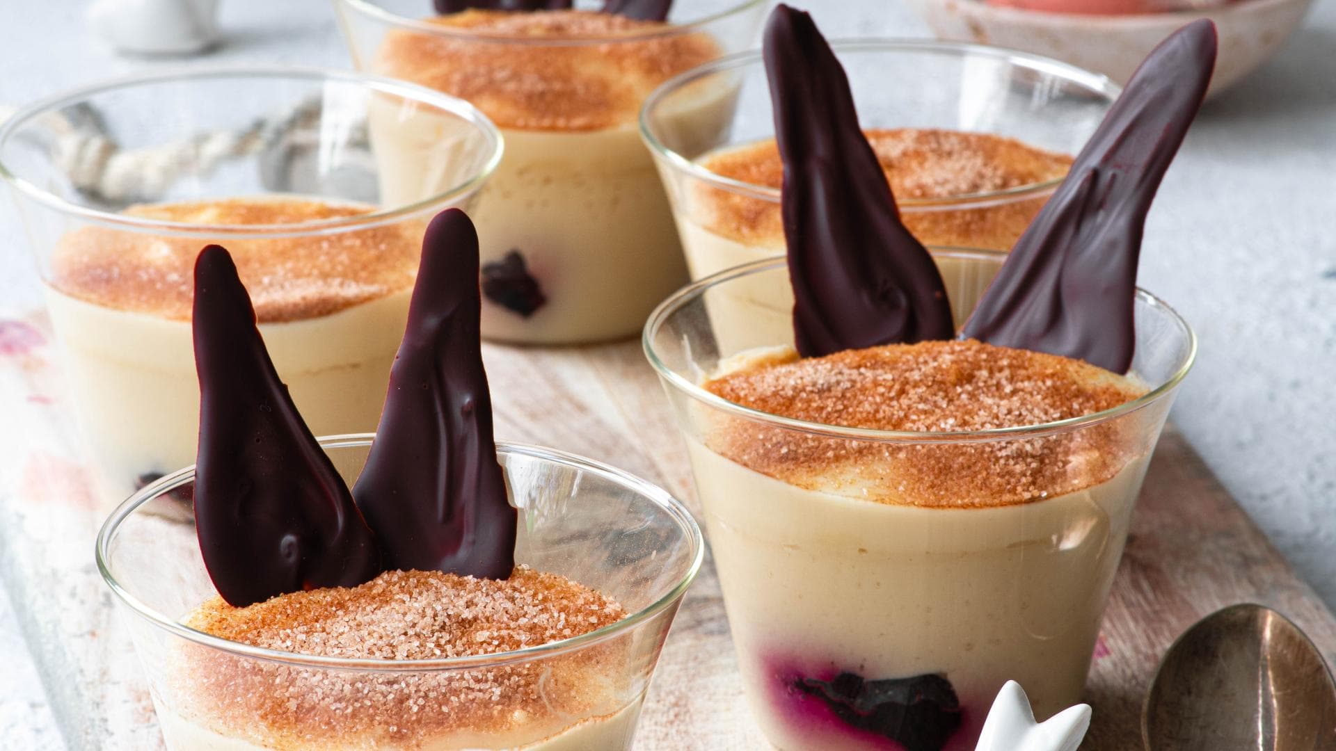 Chai Panna Cotta 