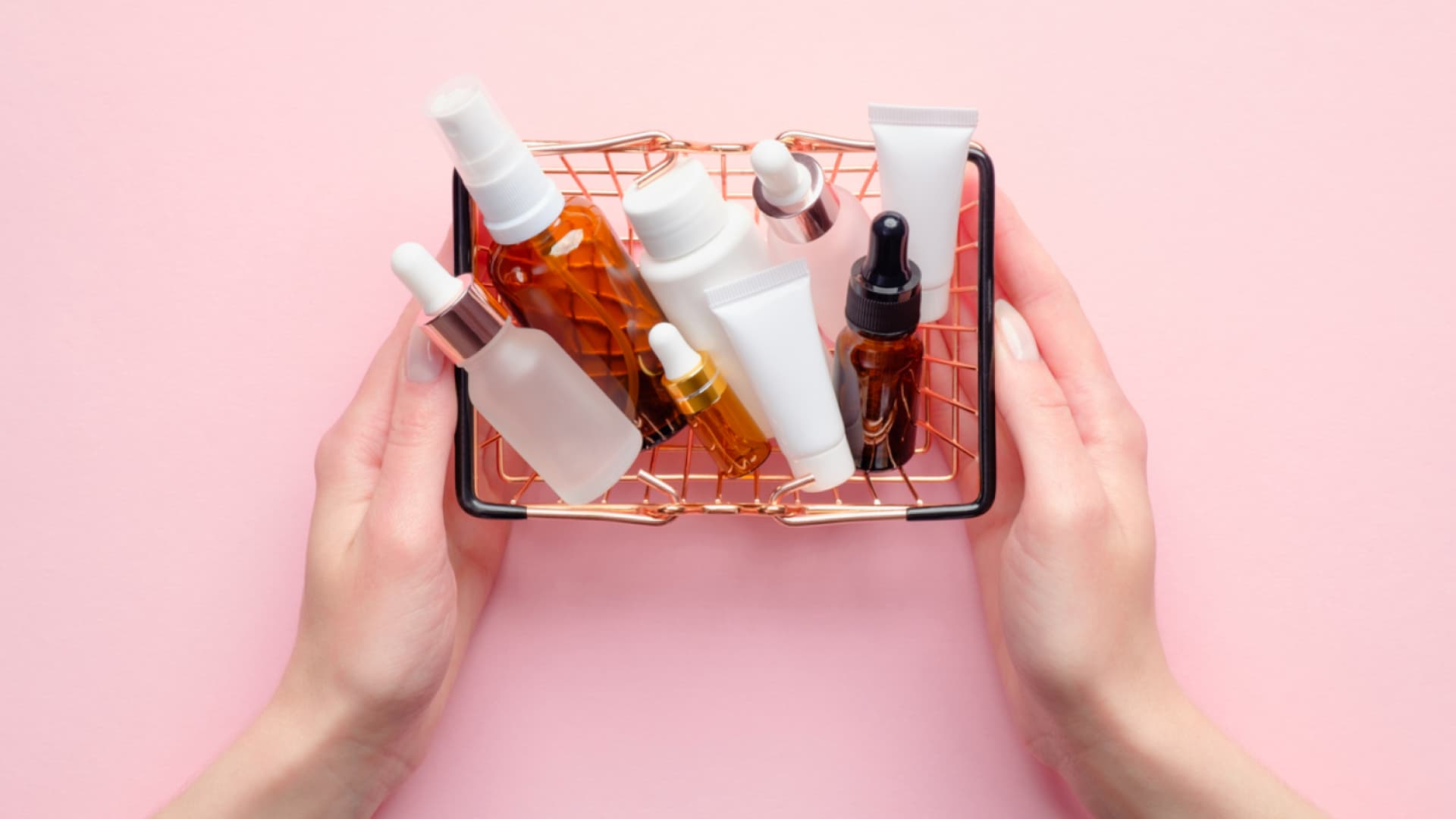 Notfallkörbchen für die Hochzeit