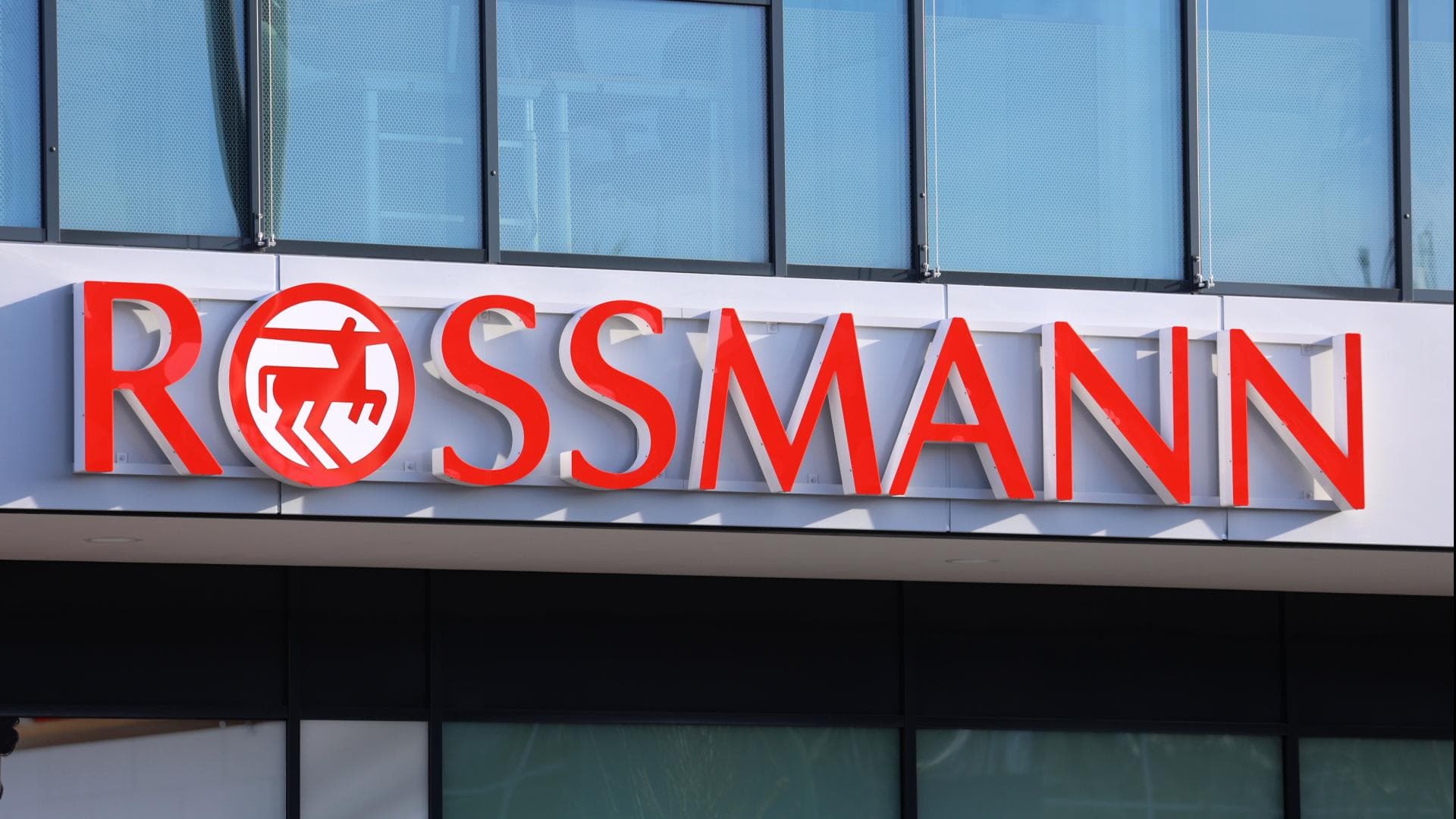 Rossmann Logo