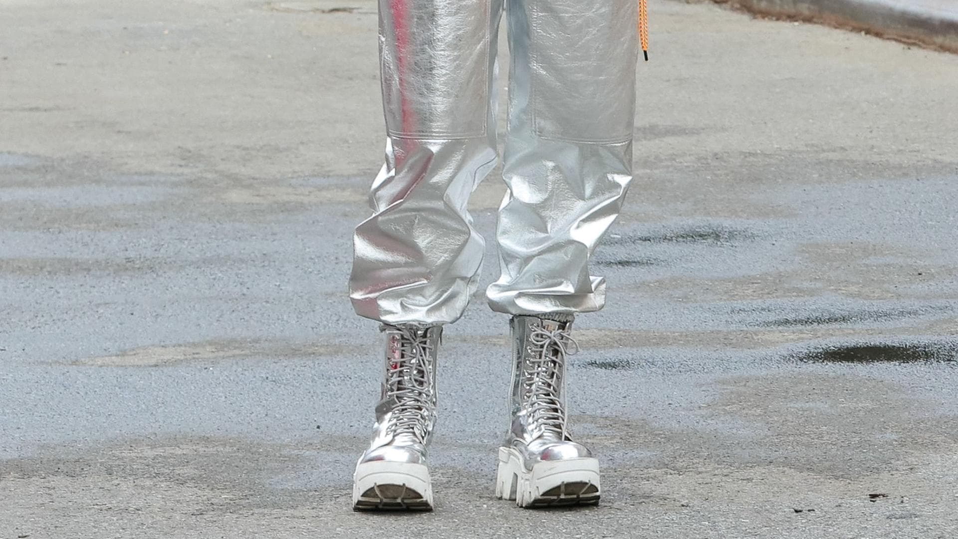 Jordyn Miller im Streetstyle 