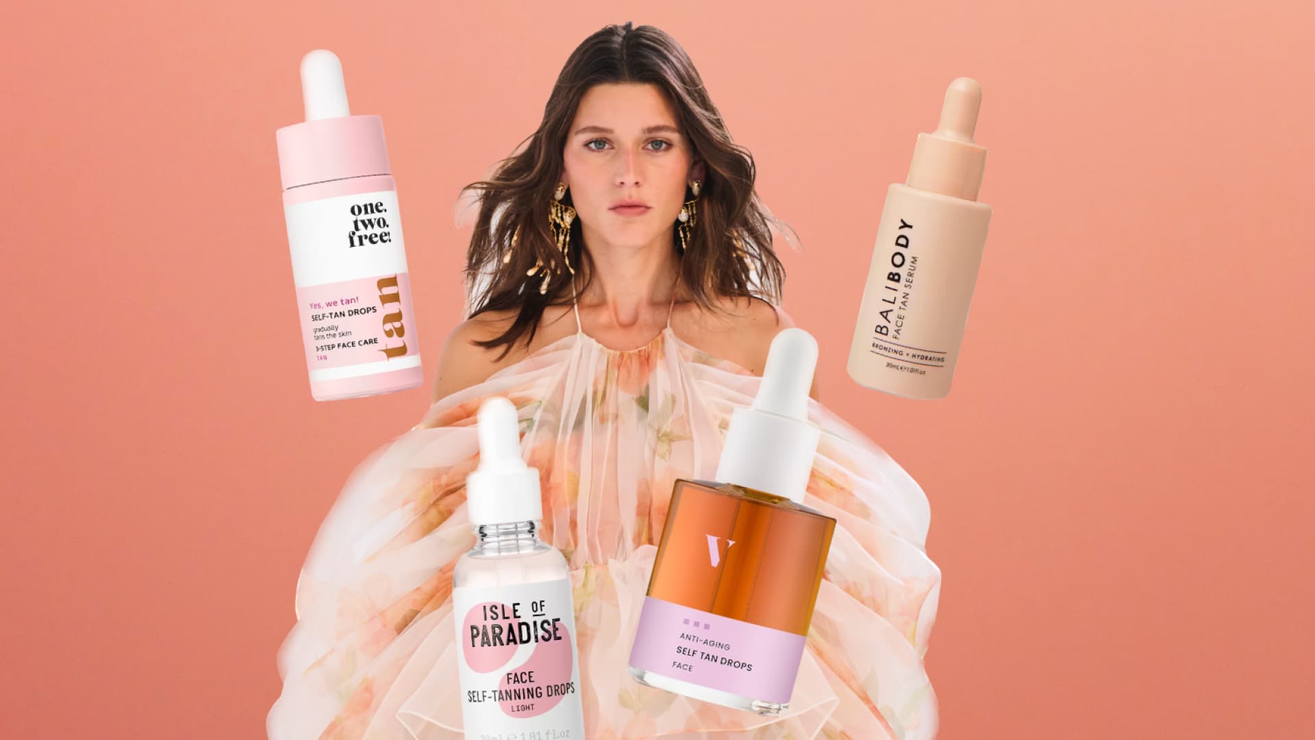 Die besten Tanning Drops