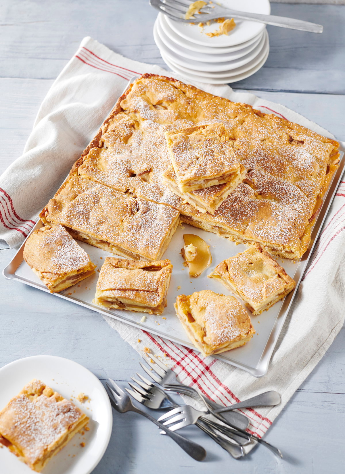 Kuchen fürs Büro: Die besten Backrezepte