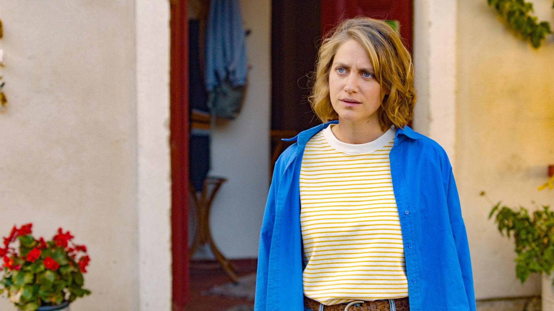 Bettina Burchard in "Familie Anders"