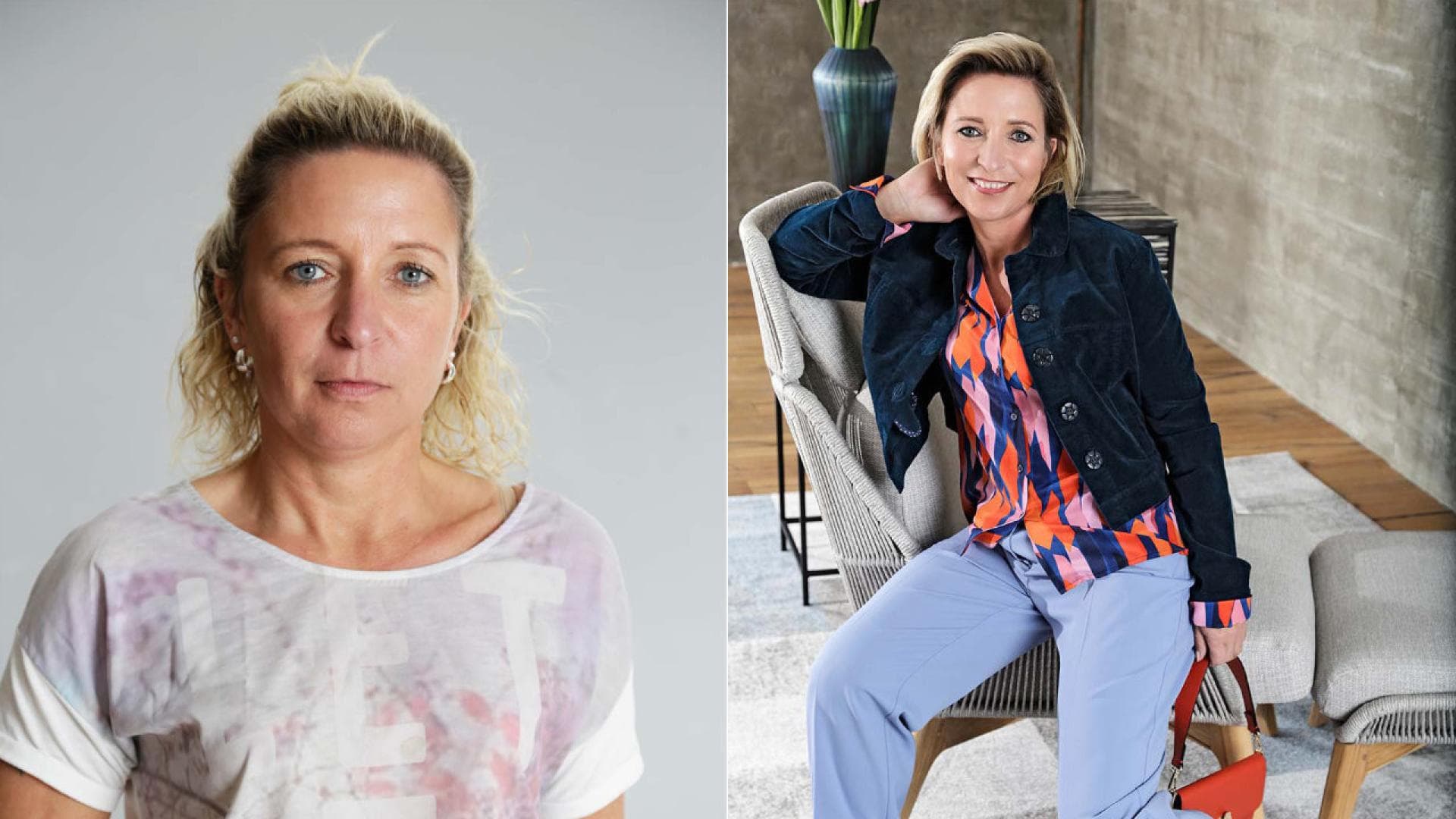 Umstyling von Daniela 
