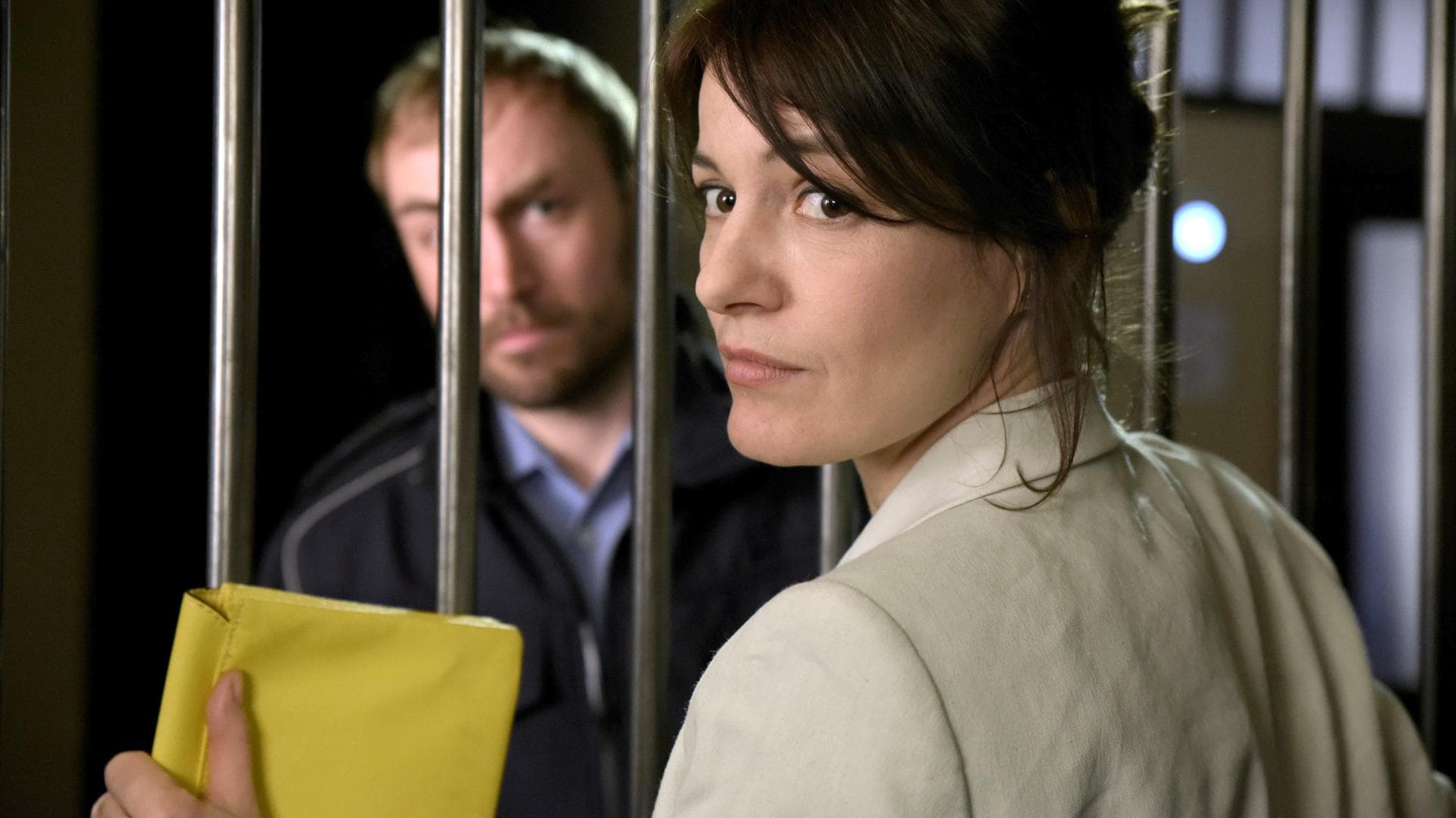 Nicolette Krebitz in "Familie mit Hindernissen"