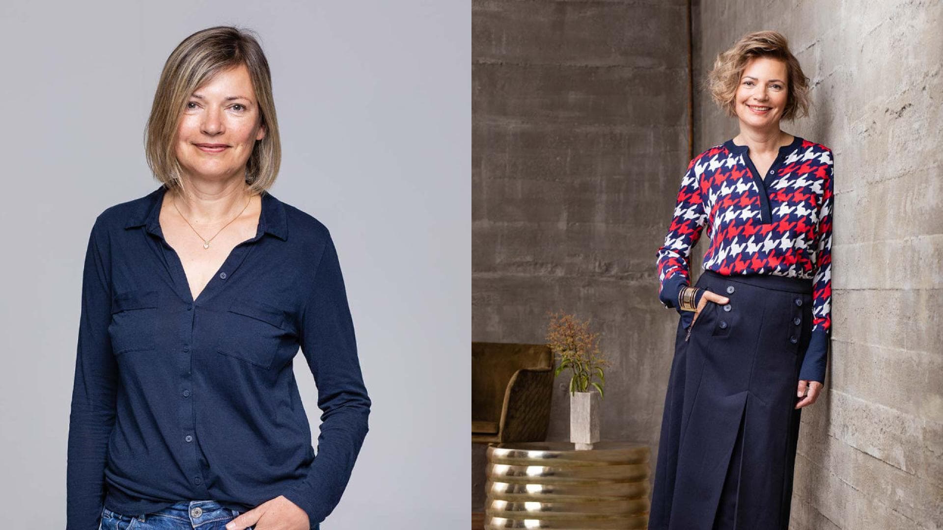 Umstyling von Barbara 