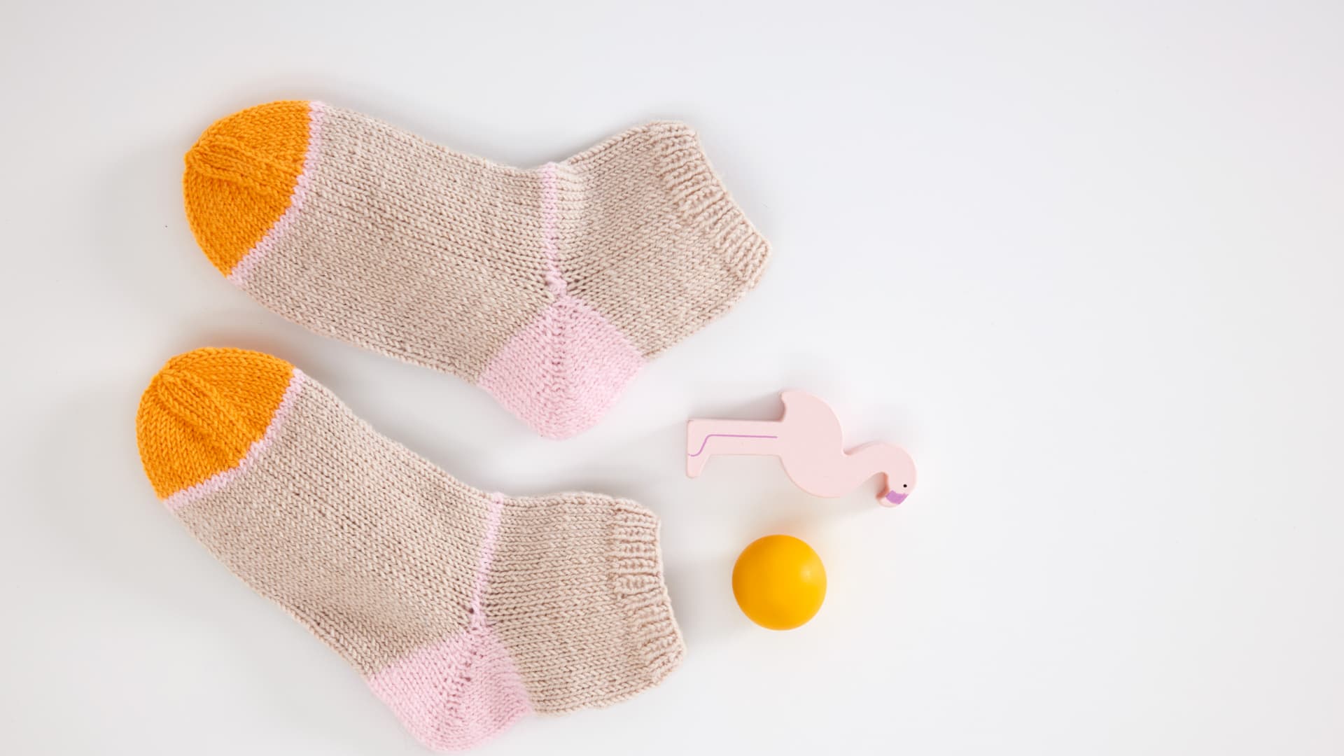 Anleitung Babysocken stricken kostenlos