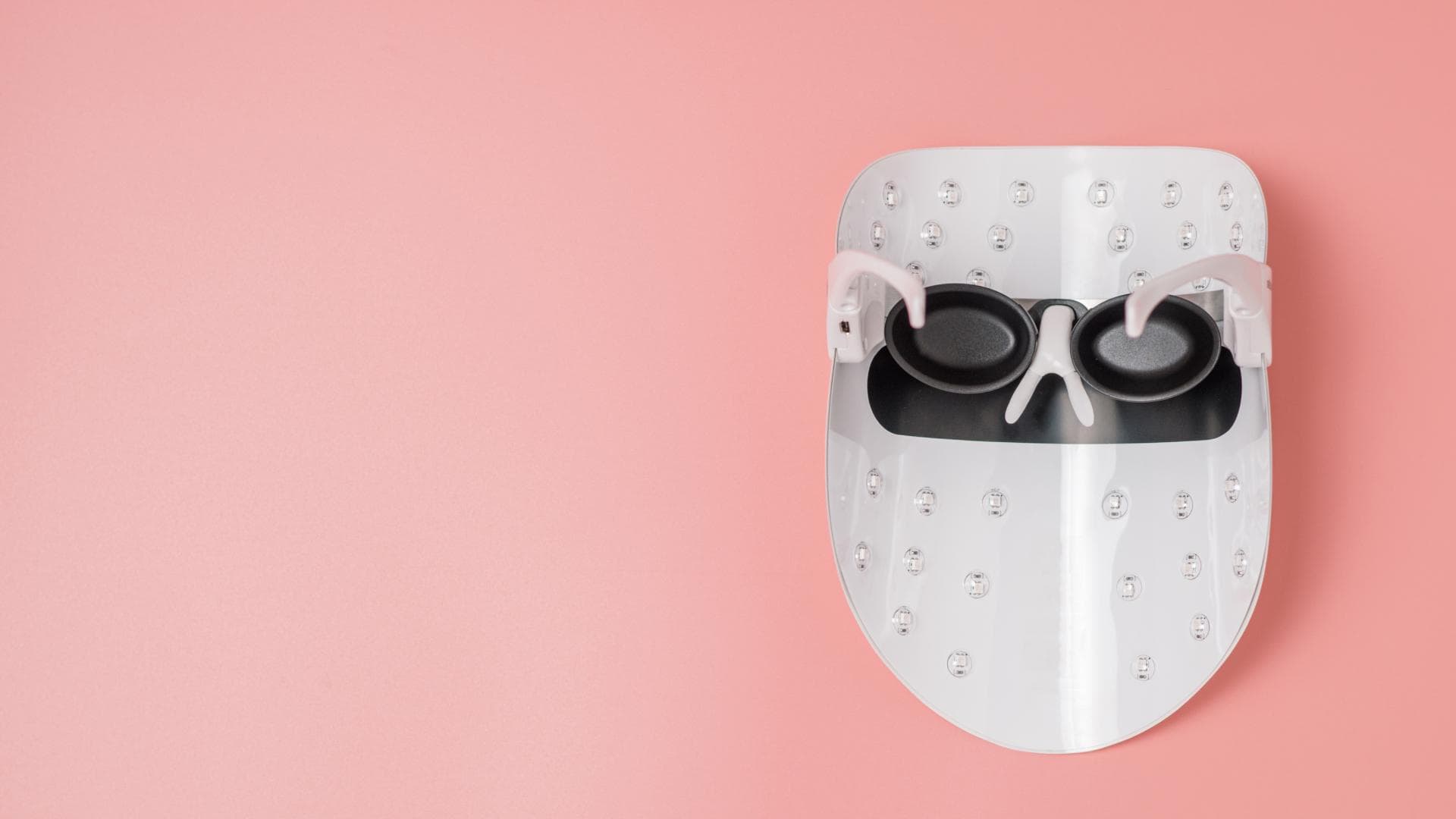 LED Maske